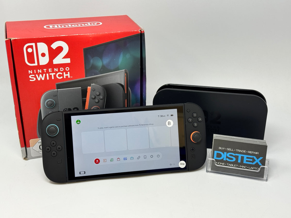 Nintendo Switch 2 Boxed with Accessories (B) M28288