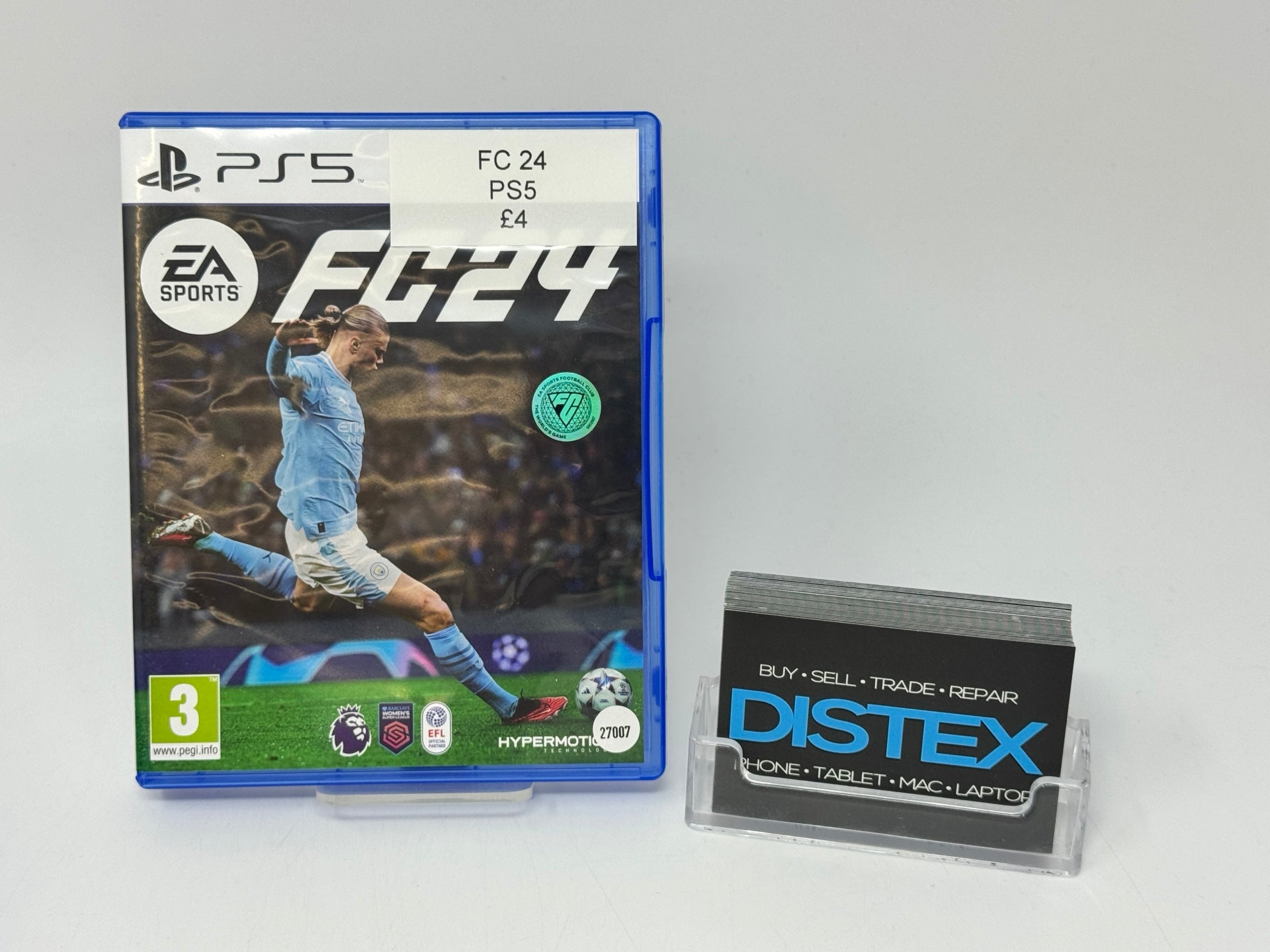 FC 24 PlayStation 5 Game M27007