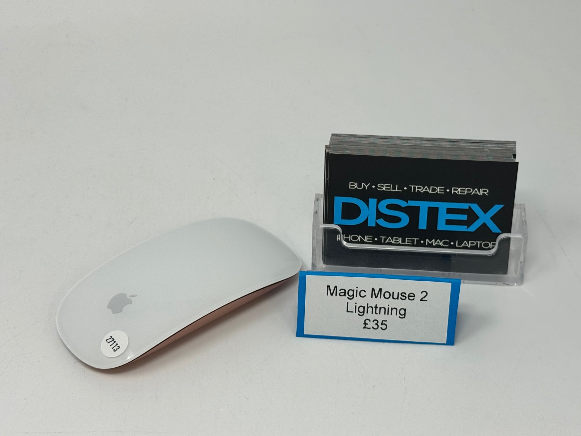 Apple Magic Mouse 2 Lightning Pink (B) M27113