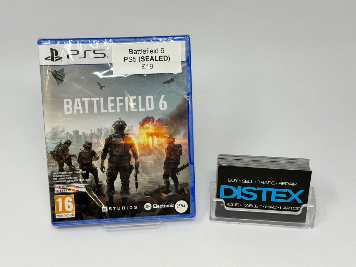 Battlefield 6 PlayStation 5 Game M28269