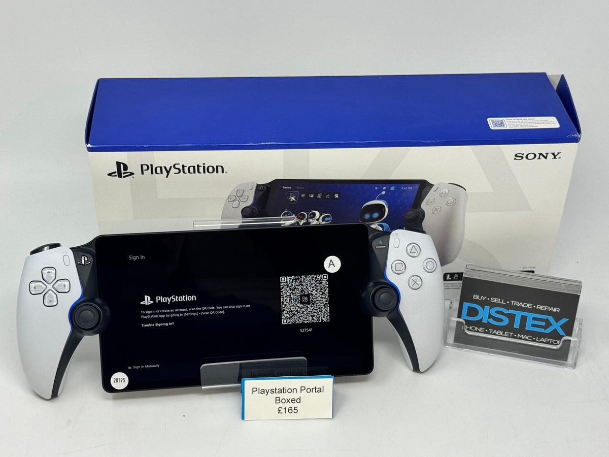Sony PlayStation Portal Boxed Handheld Console (A) M28195