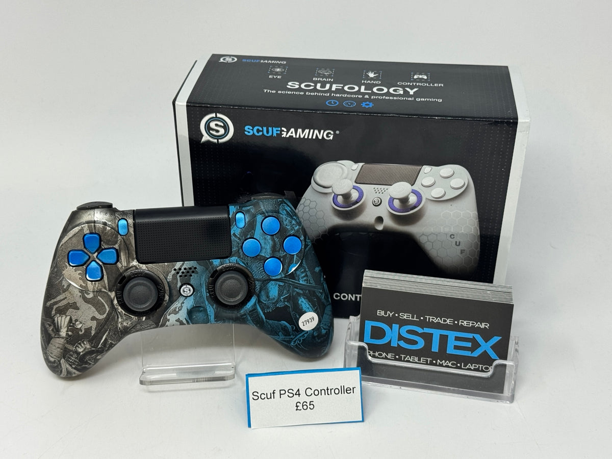 SCUF Impact PS4 Controller (B) M27939