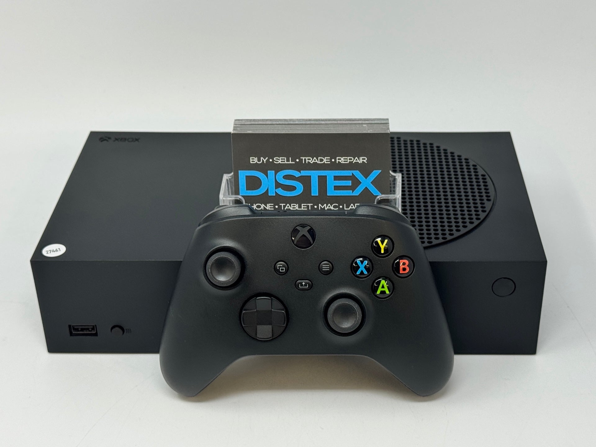 Microsoft Xbox Series S 1TB Console with Controller, Power Cable & HDMI (B) M27461