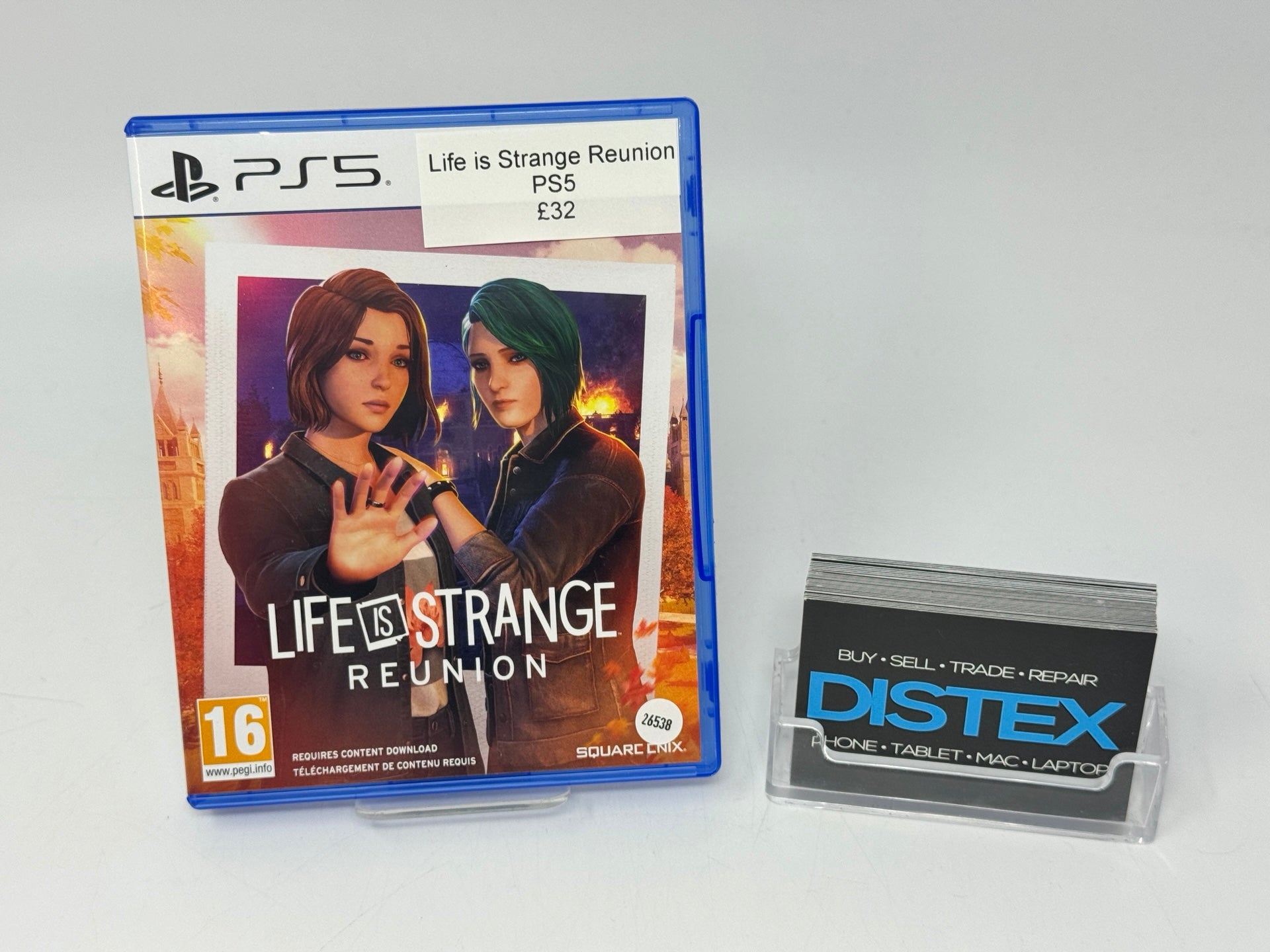 Life is Strange Reunion PS5 Game M26538