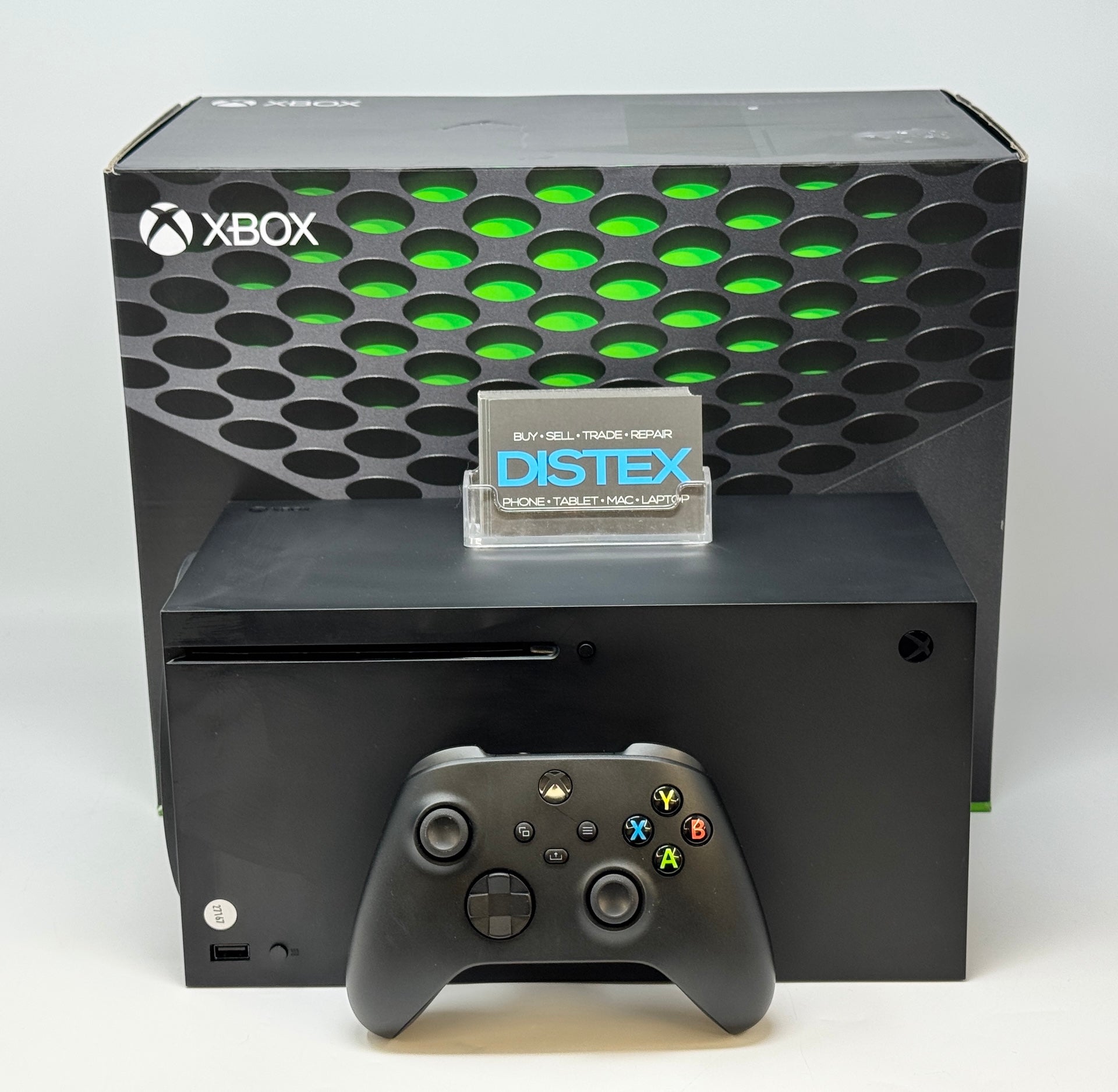 Microsoft Xbox Series X 1TB Console Boxed with Controller, Power Cable & HDMI (B) M27167
