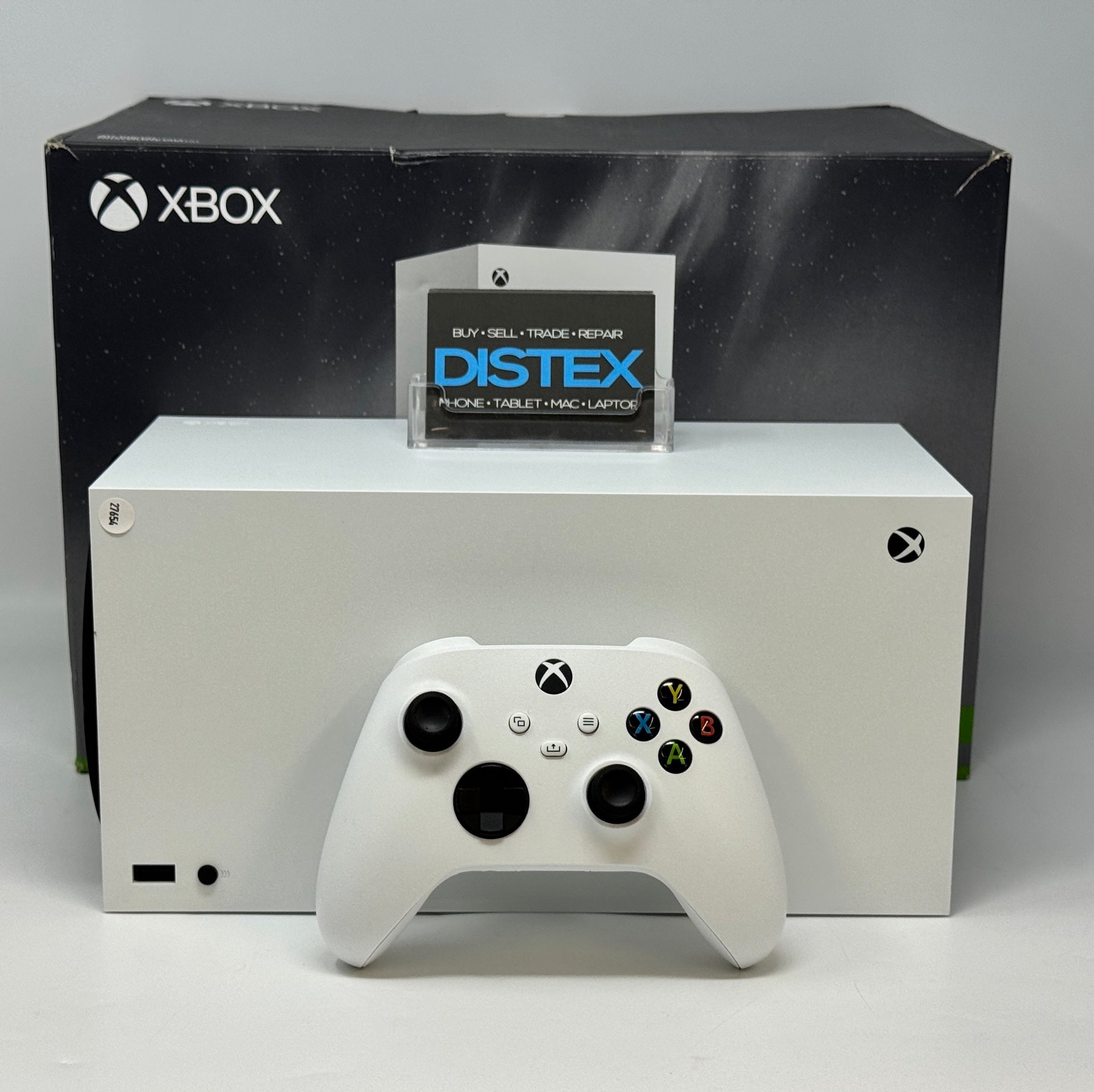 Microsoft Xbox Series X 1TB Digital with Controller, Power Cable & HDMI (B) M27654