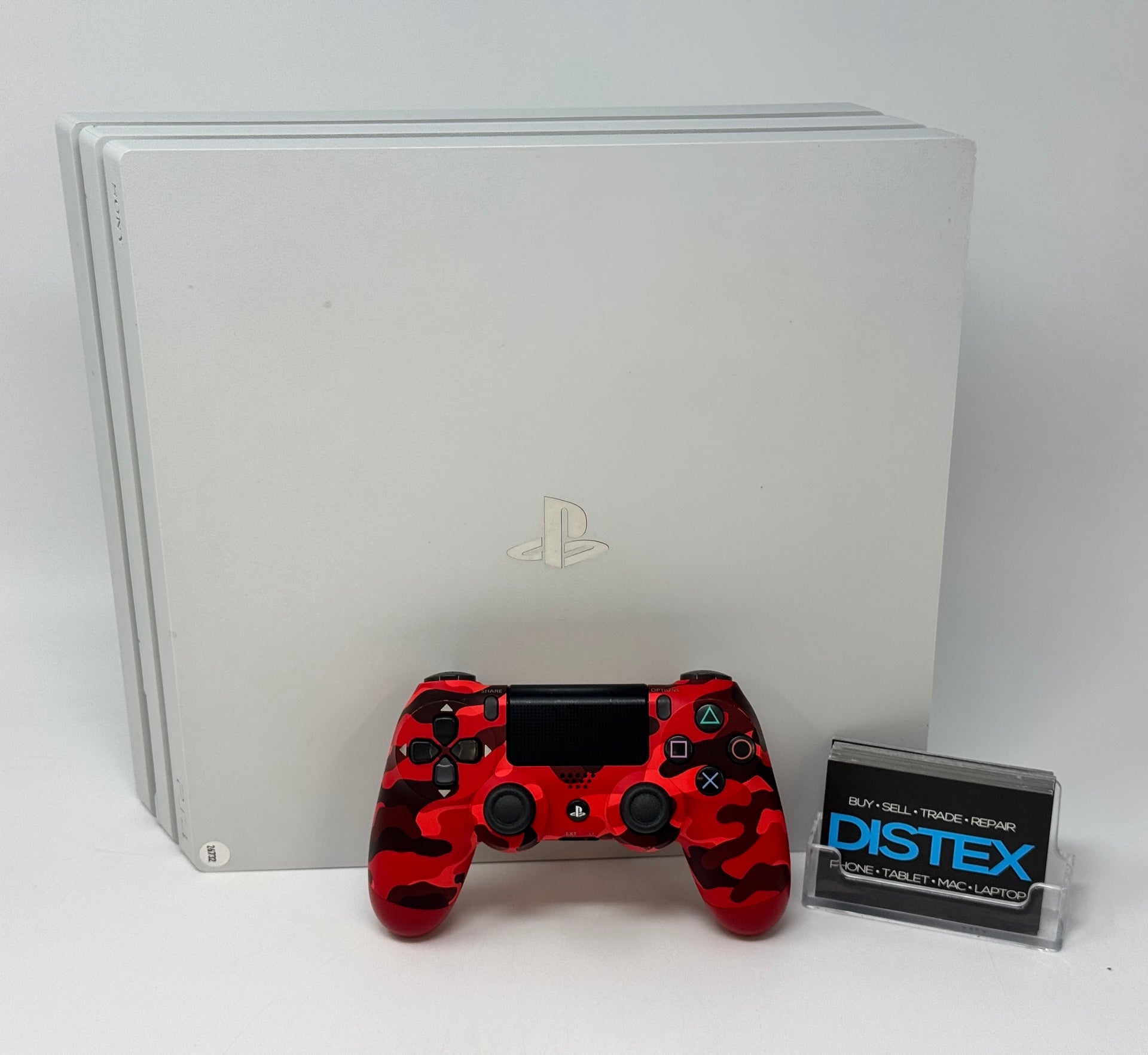 Sony PlayStation 4 PS4 Pro 1TB Console with DualShock4 Controller, Power Cable & HDMI (B) M26732