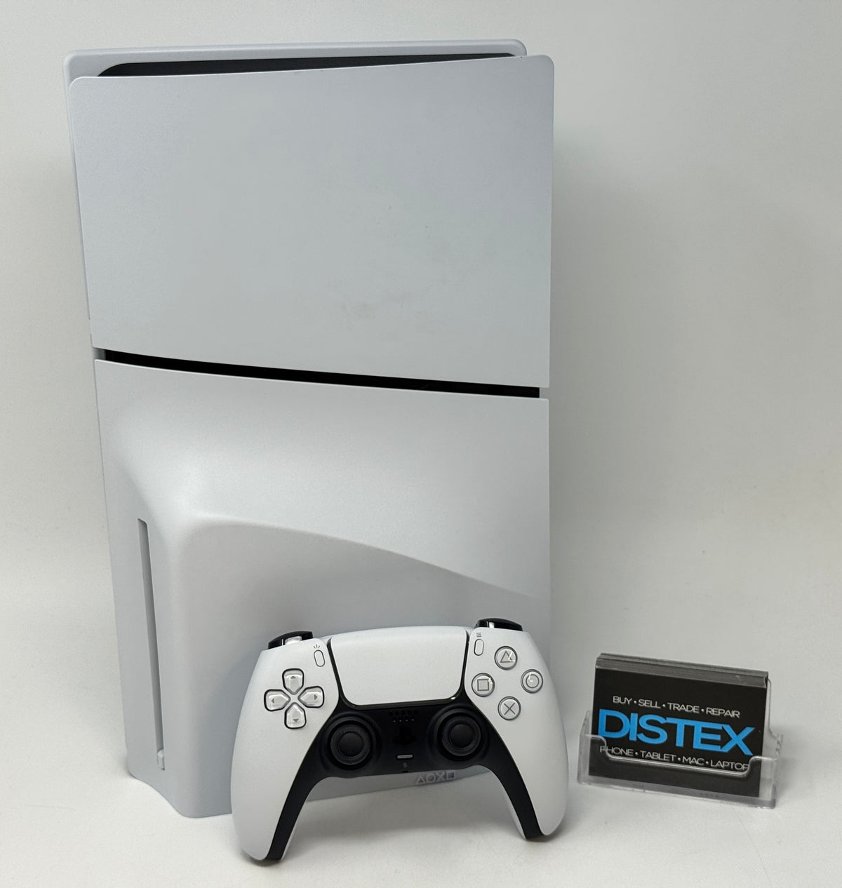 Sony PlayStation 5 PS5 Slim 825GB Disc Console with DualSense Controller,HDMI & Power Cable (B) M27850