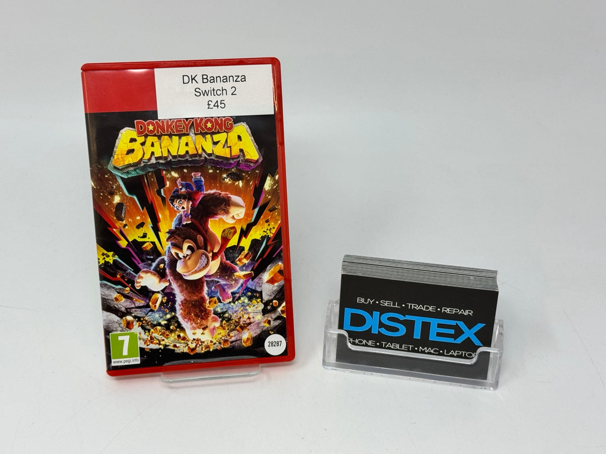 DK Bananza Nintendo Switch 2 Game M28287