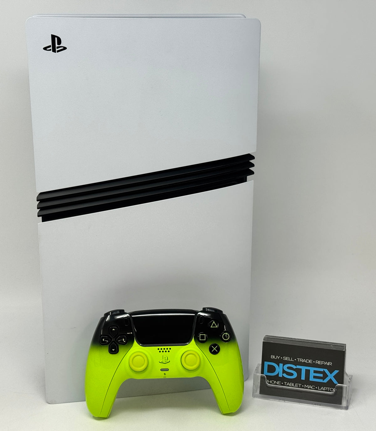 Sony PlayStation 5 PS5 Pro 2TB Digital Console with Dualsense Controller, Power Cable & HDMI (B) M28053