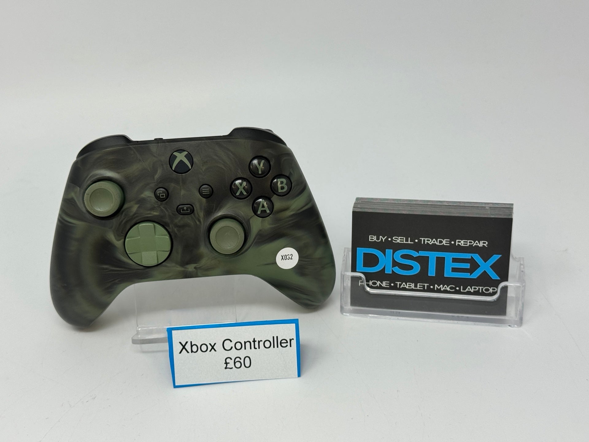 Xbox Wireless Controller USB-C Nocturnal Vapour Green (A) M10003