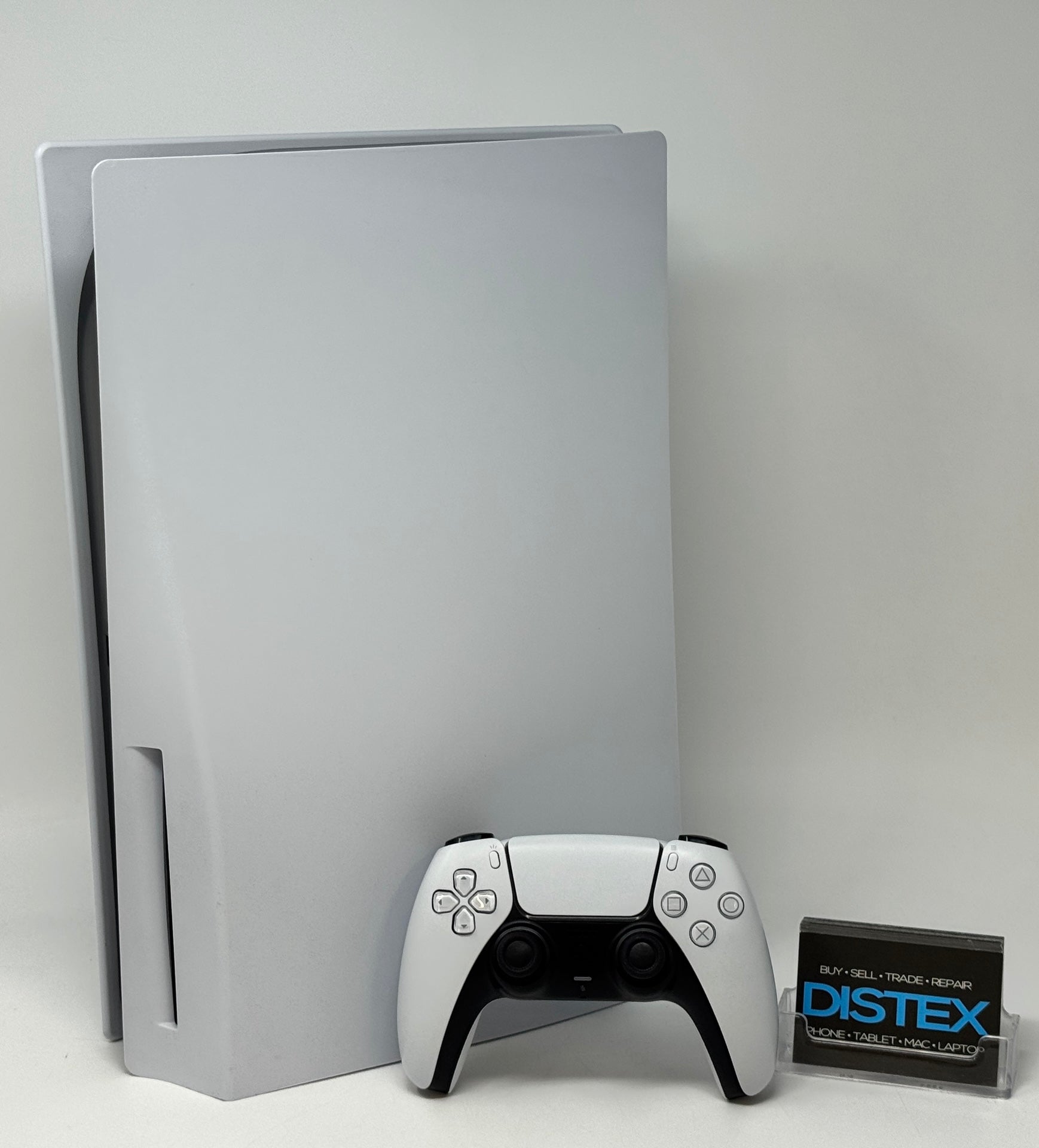 Sony PlayStation 5 PS5 825GB Disc Console with DualSense Controller, Power Cable & HDMI (B) M26690