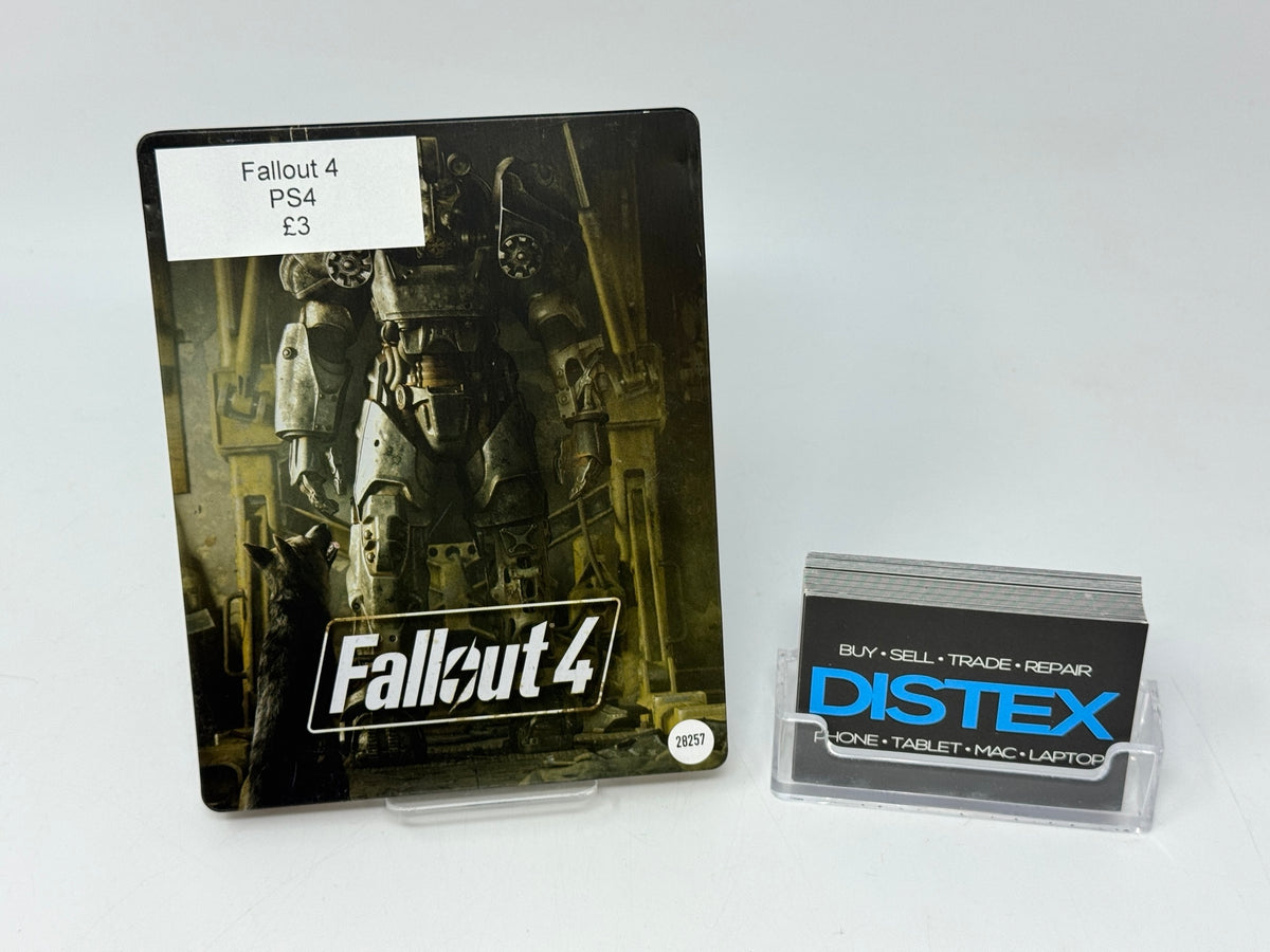 Fallout 4 PlayStation 4 Game M28257