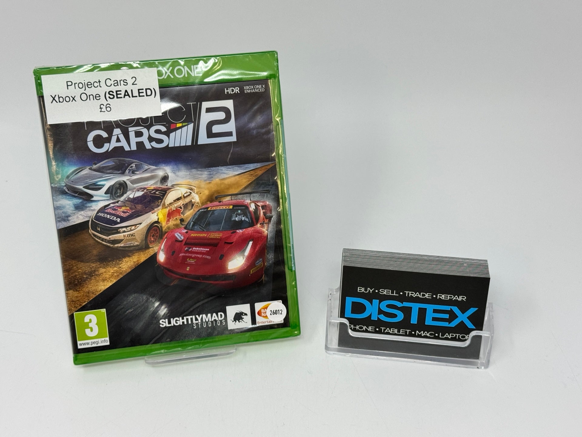 Project Cars 2 Xbox One Game M26012