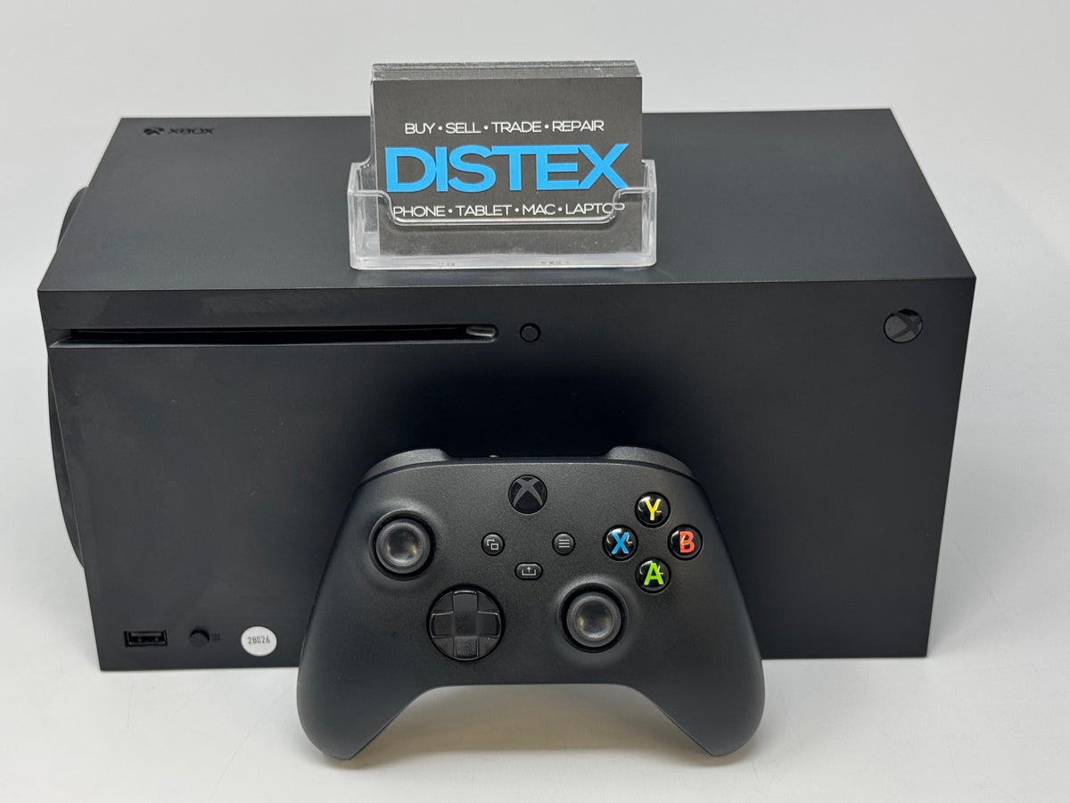 Microsoft Xbox Series X with Controller 1TB (B) M28026