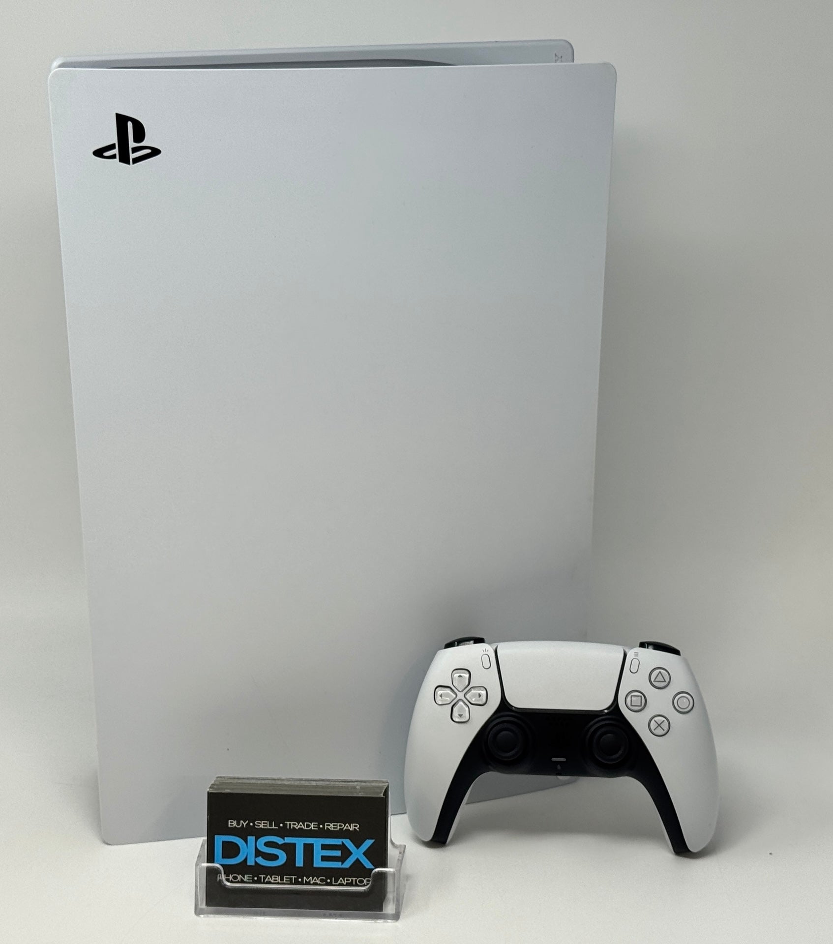 Sony PlayStation 5 PS5 825GB Digital Console with DualSense Controller, Power Cable & HDMI (B) M27241