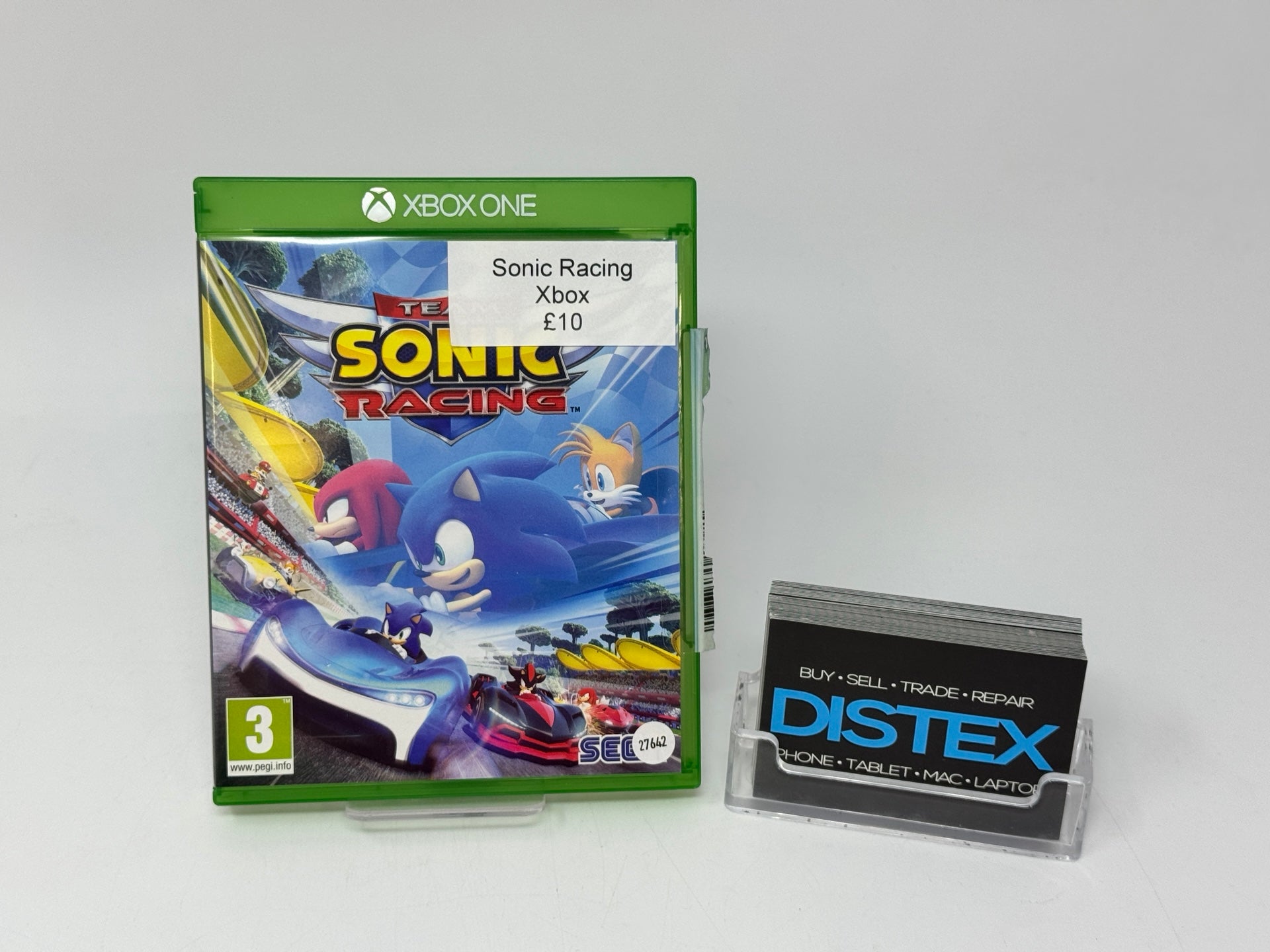 Team Sonic Racing Xbox One Game M27642