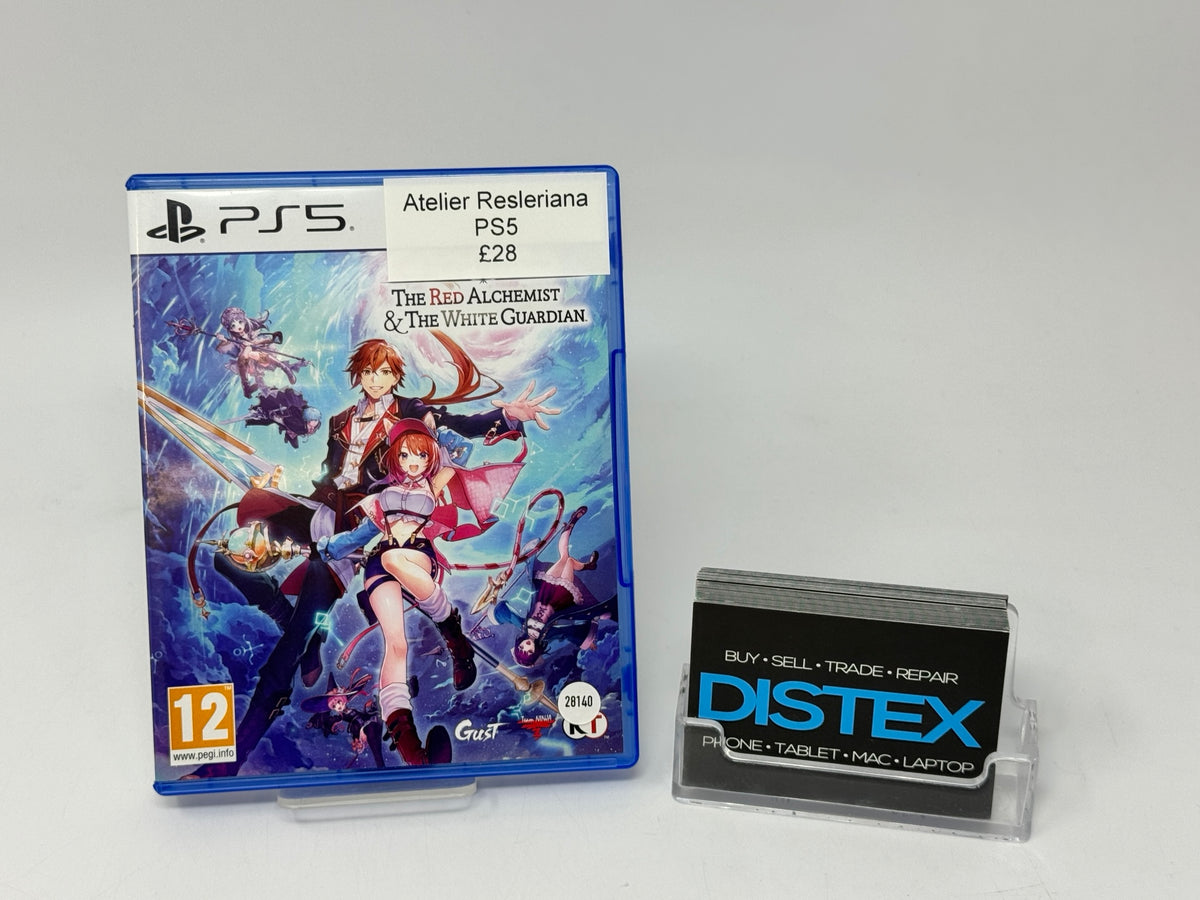 Atelier Resleriana PlayStation 5 Game M28140