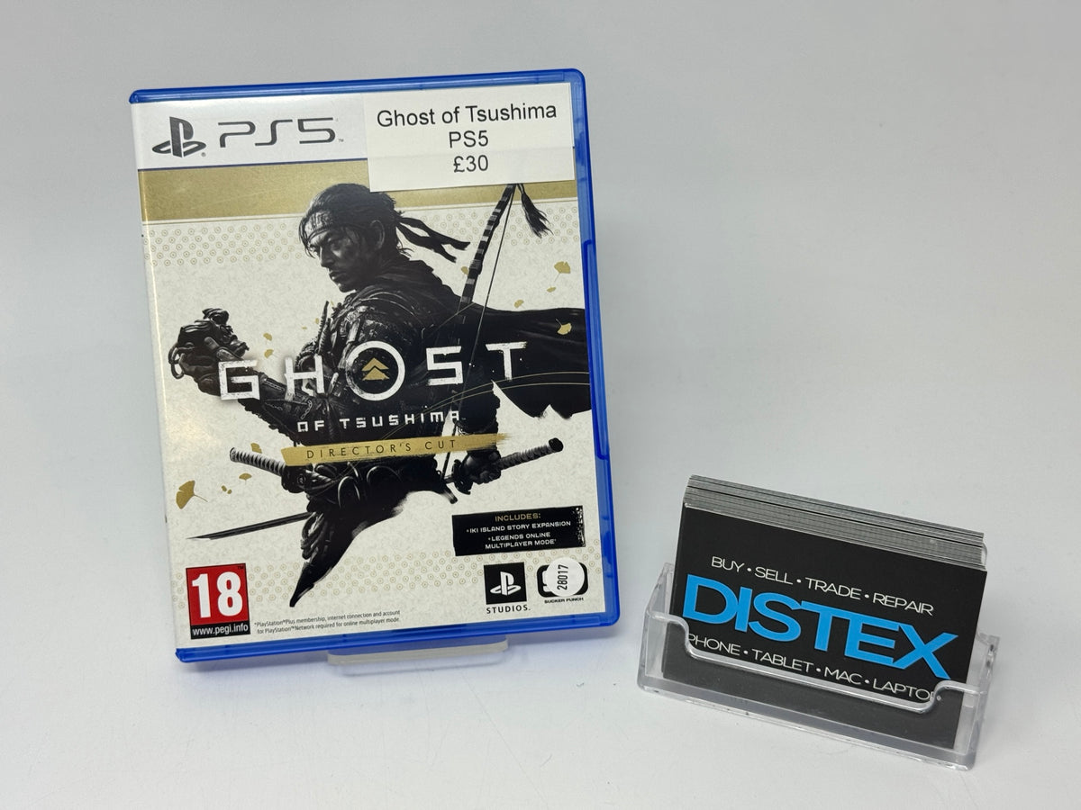 Ghost of Tsushima Director's Cut PlayStation 5 Game M28017