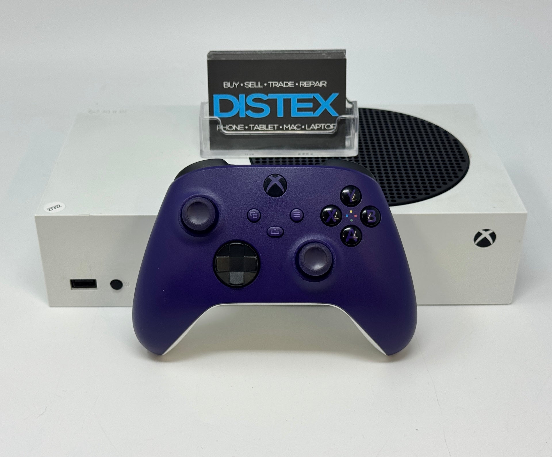 Microsoft Xbox Series S 512GB Console w/ Controller, Power Cable & HDMI (B) M27322