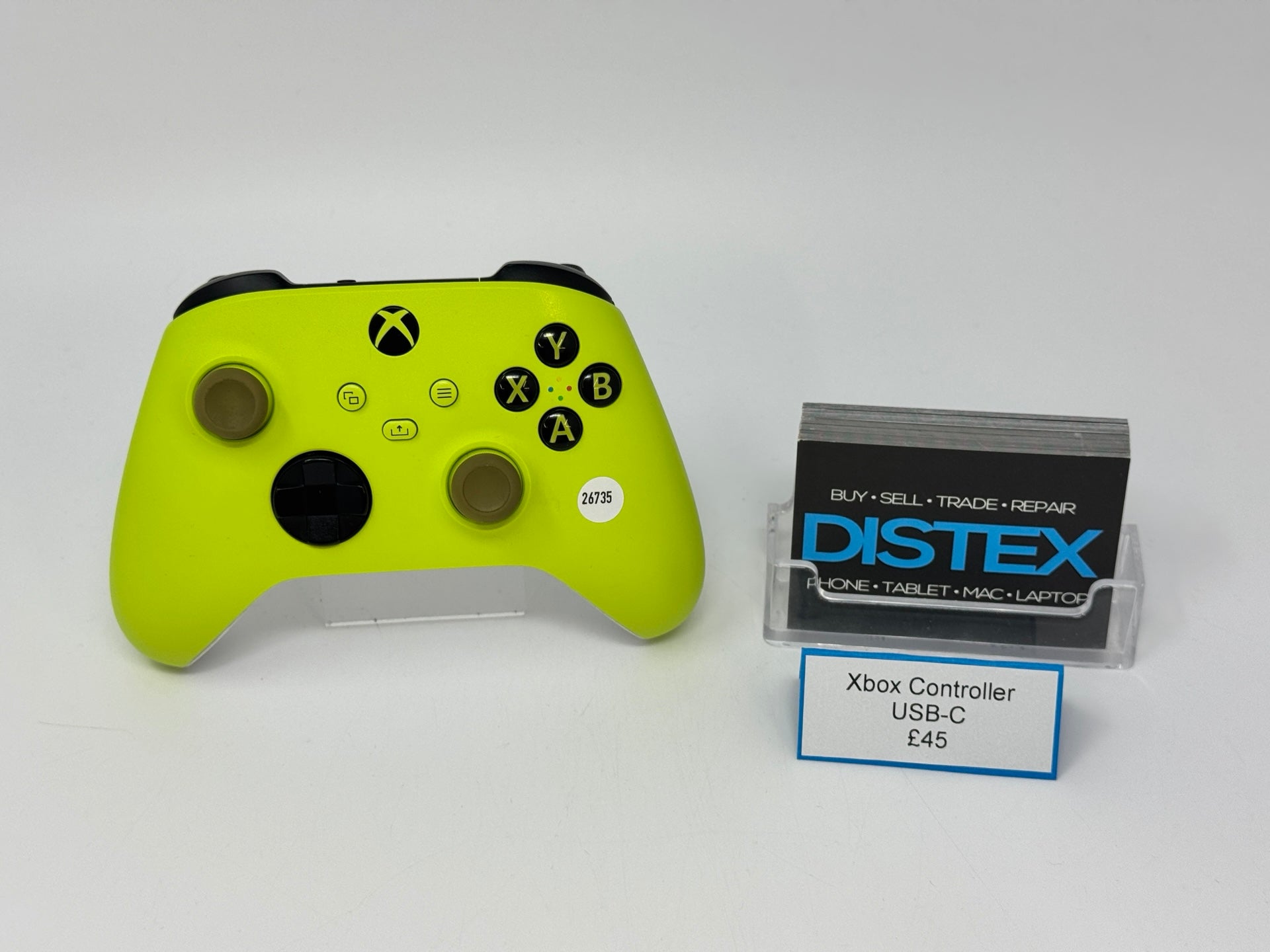 Microsoft Xbox Controller USB-C Electric Volt (B) M26735