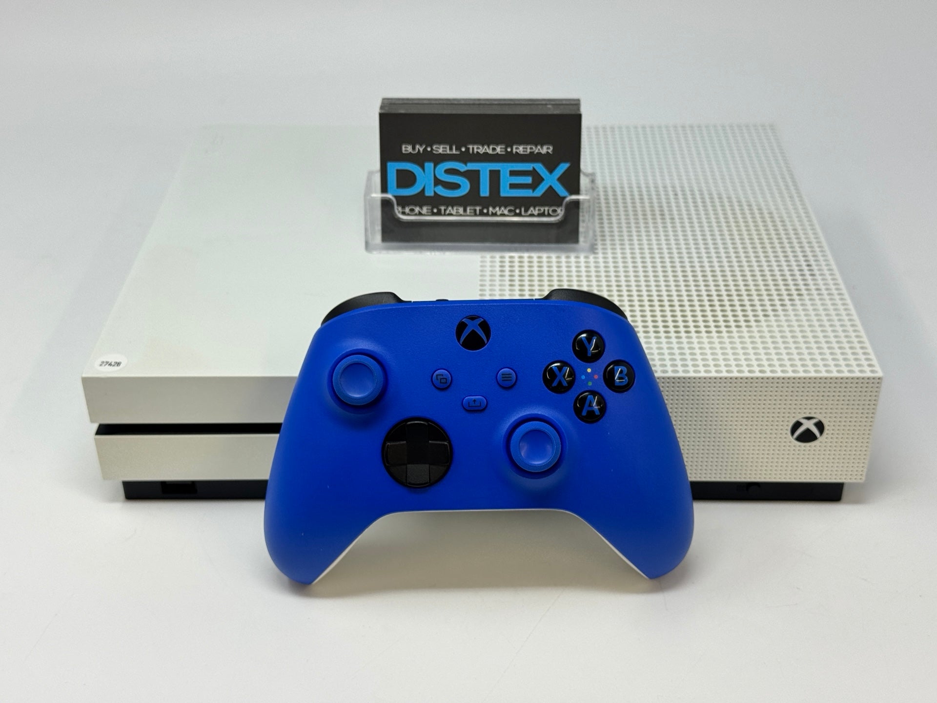 Microsoft Xbox One S with Controller (B) M27428