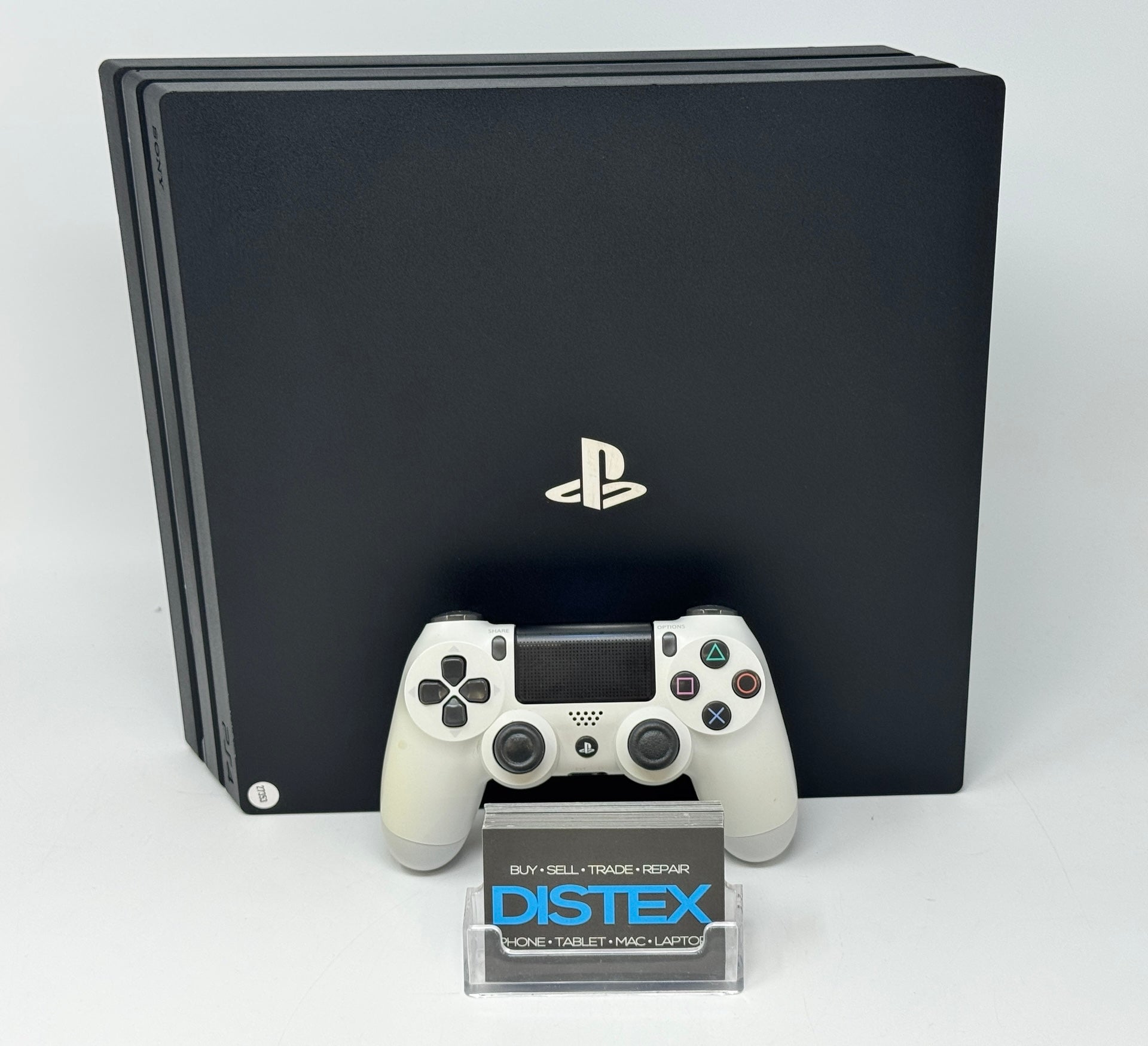 Sony PlayStation 4 PS4 Pro 1TB Console with Controller, Power Cable & HDMI (B) M27353