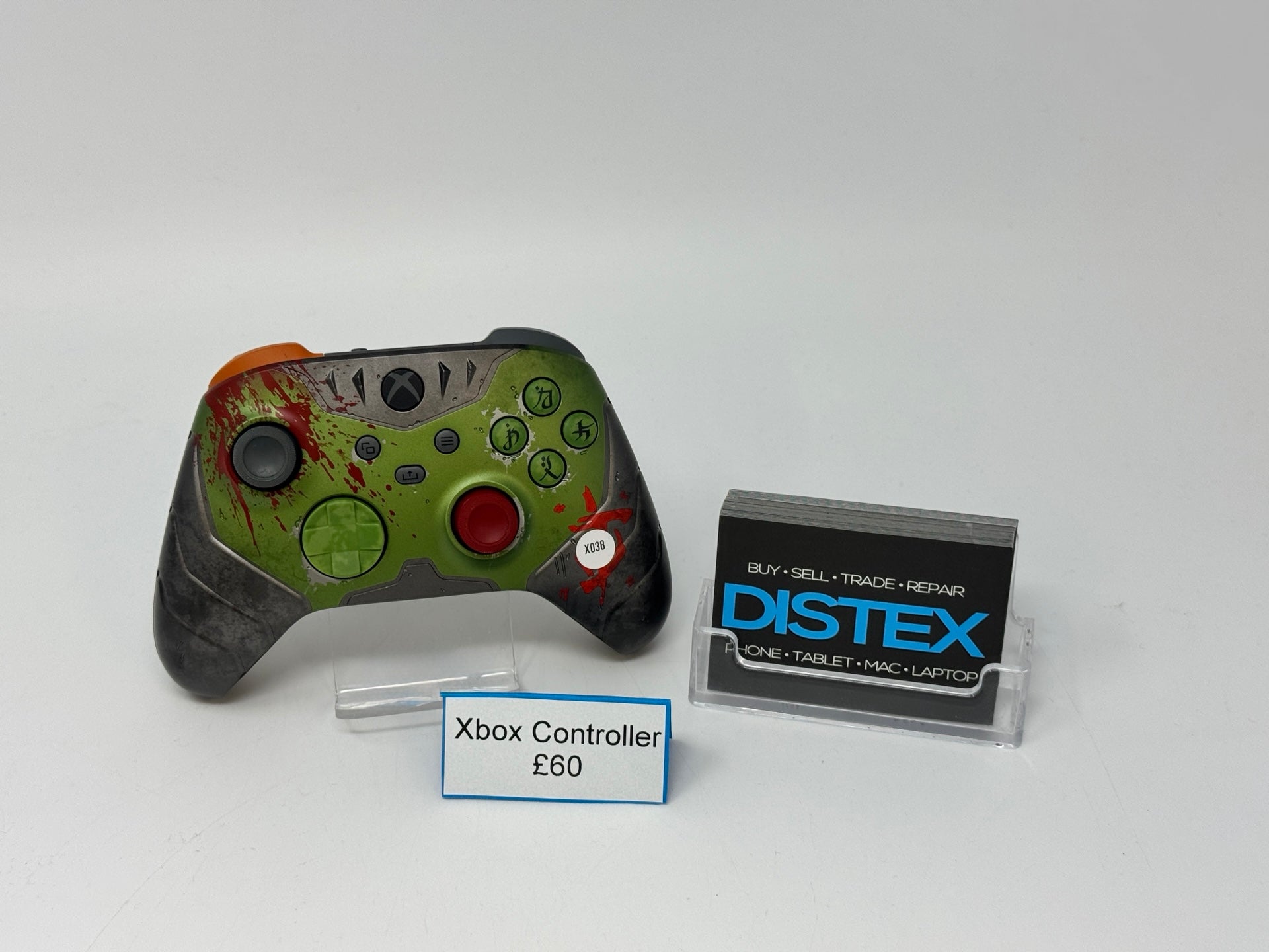 Xbox Wireless Controller USB-C Doom Edition (A) M10005