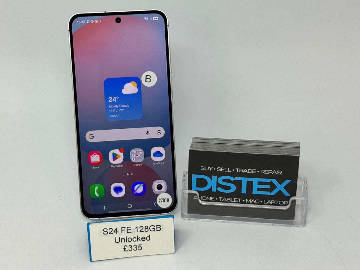Samsung Galaxy S24 FE 128GB IcyBlue (B) M27818
