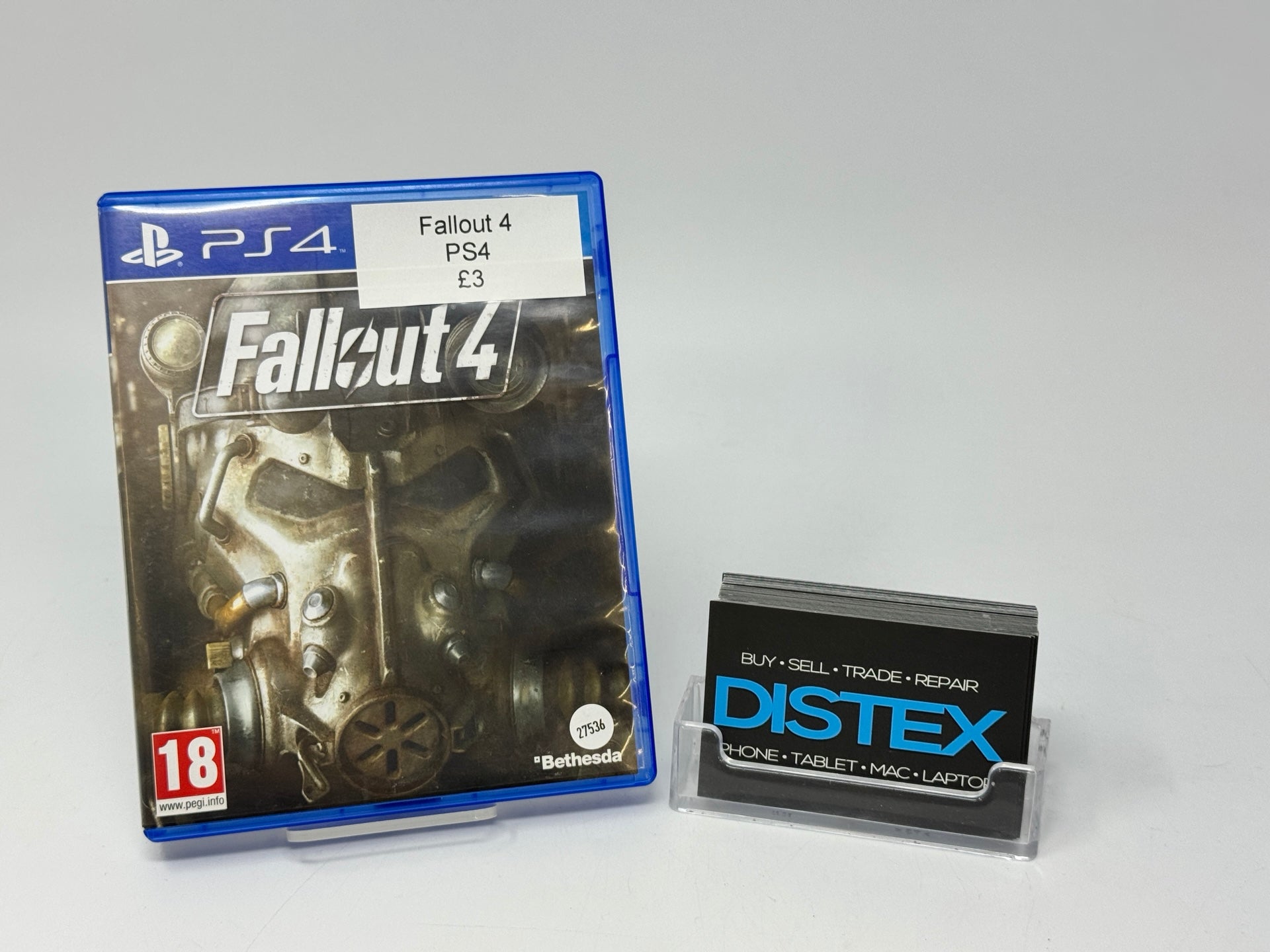 Fallout 4 PlayStation 4 Game M27536
