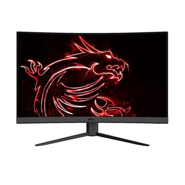 MSI Optix G27C4 27" Curved LED Gaming Monitor (B) M27789