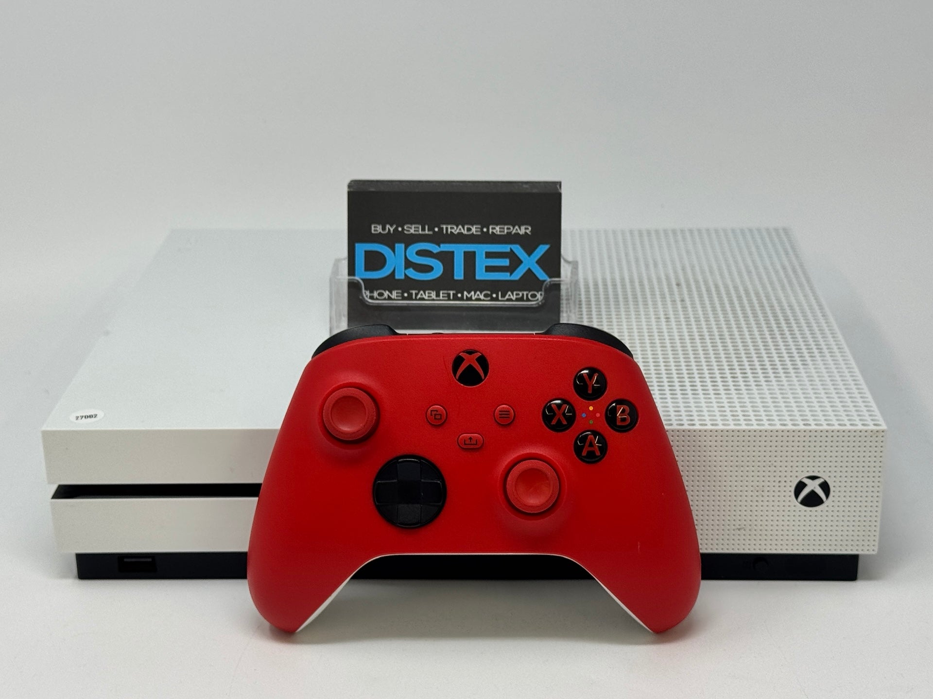 Microsoft Xbox One S 500GB Console with Controller, Power Cable & HDMI (B) M27002