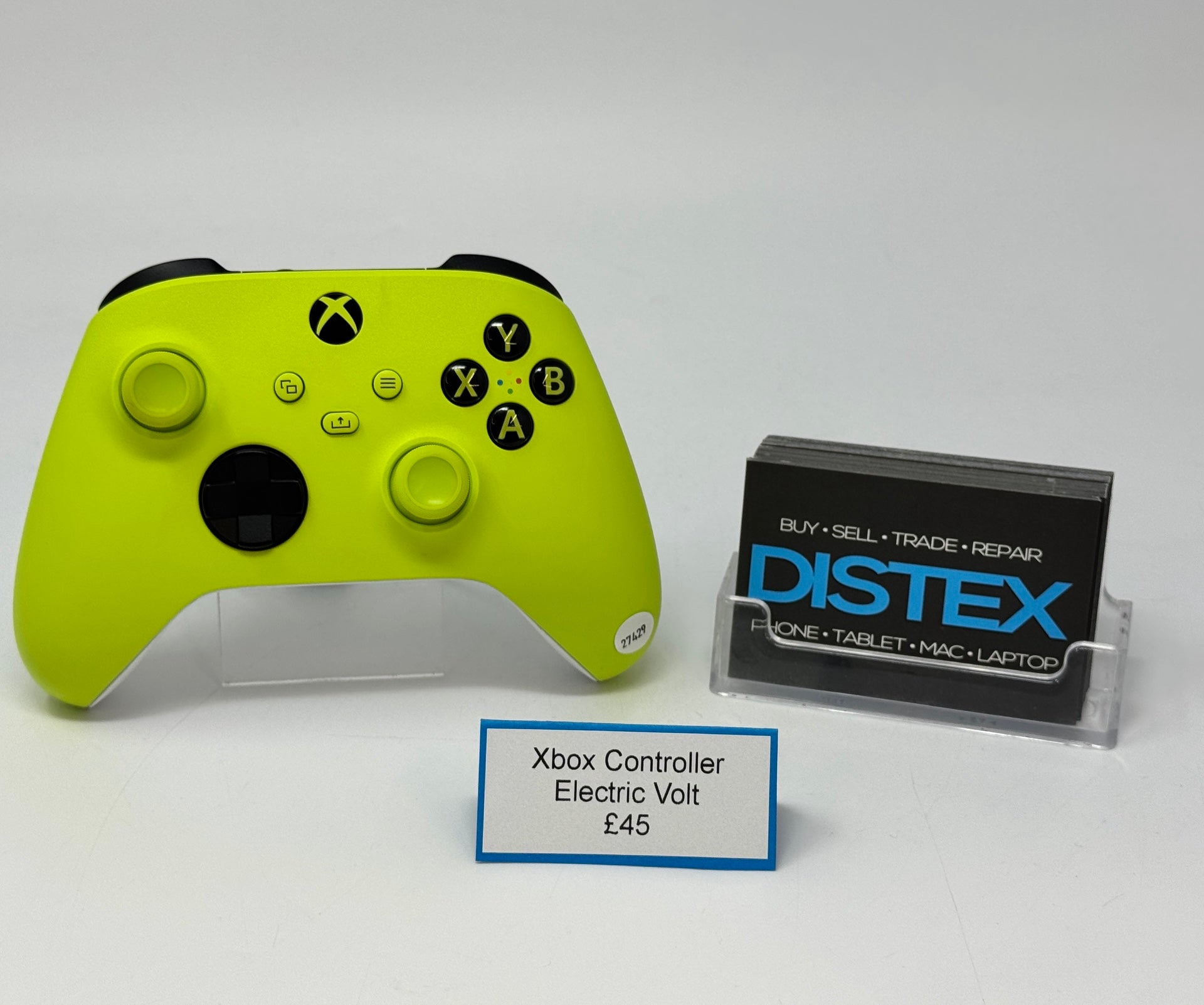 Microsoft Xbox Electric Volt Controller USB C (B) M27429