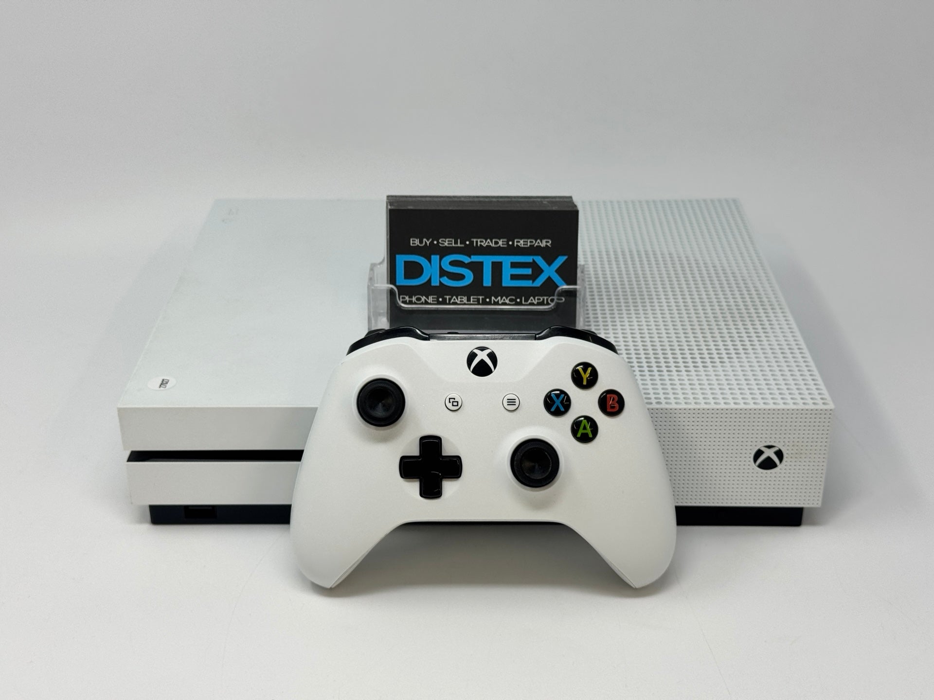 Microsoft Xbox One S 500GB Console with Controller, Power Cable & HDMI M27027