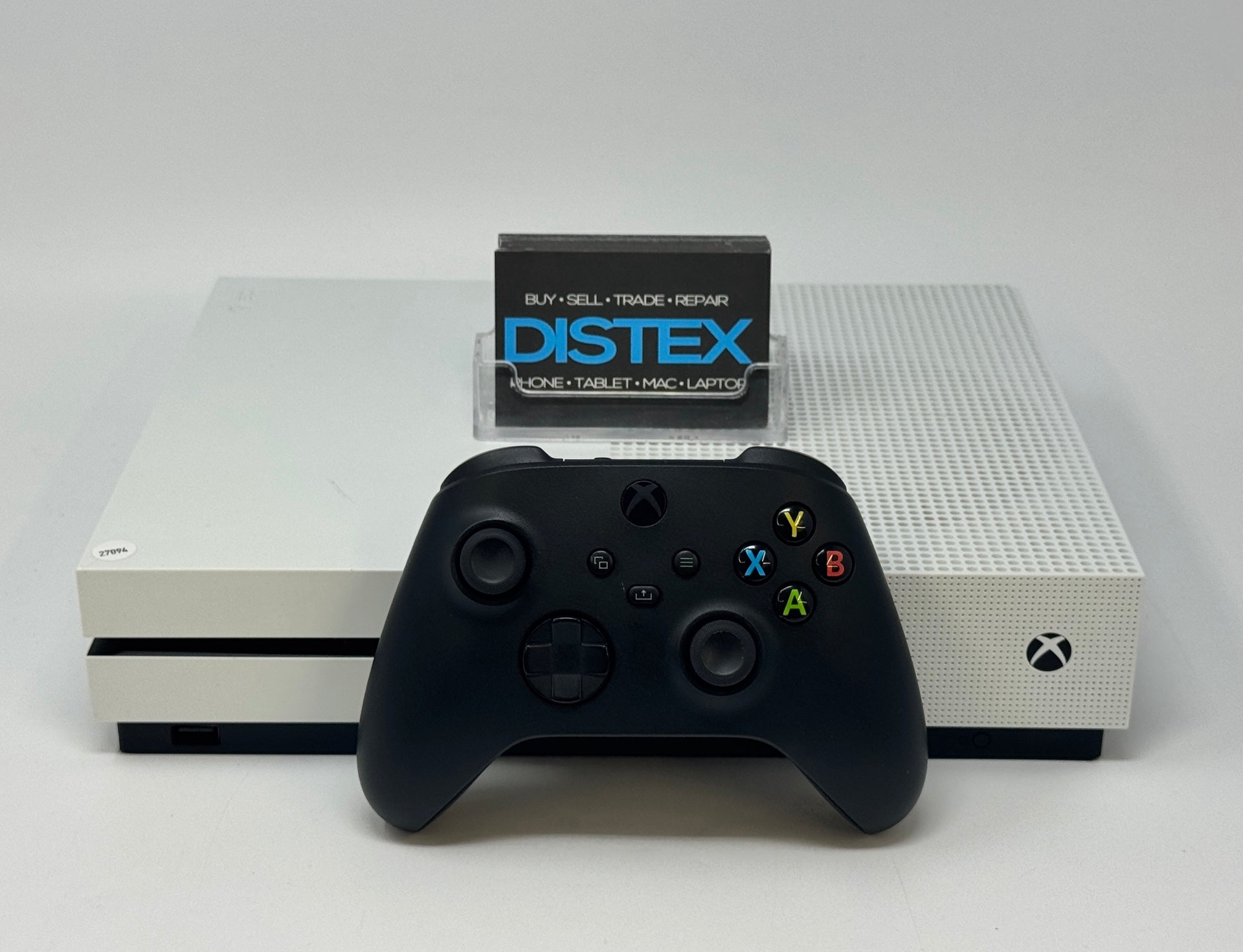 Microsoft Xbox One S 500GB Console with Controller, Power Cable & HDMI (B) M27094