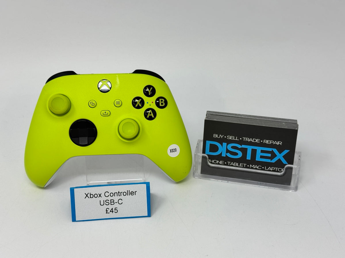 Xbox Controller USB-C Volt Green (B) M95342
