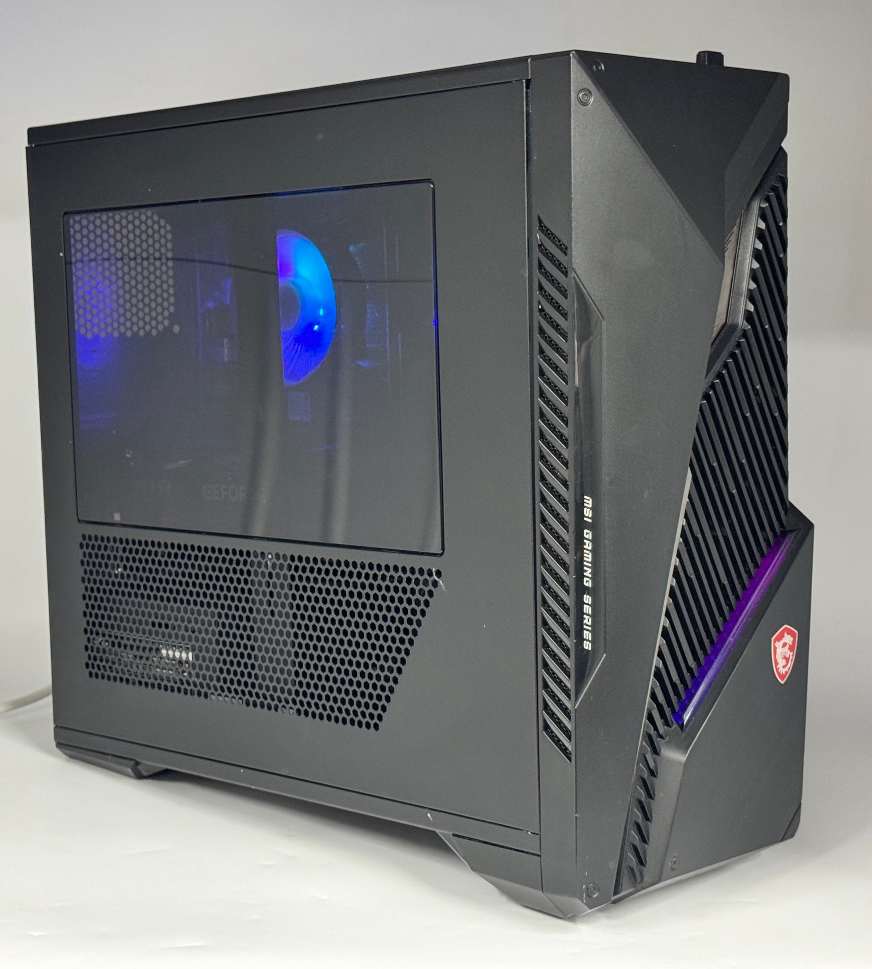 MSI Infinite S3 13 i5-13400F NVIDIA RTX 4060 1TB SSD 16GB RAM Windows 11 (B) M27495