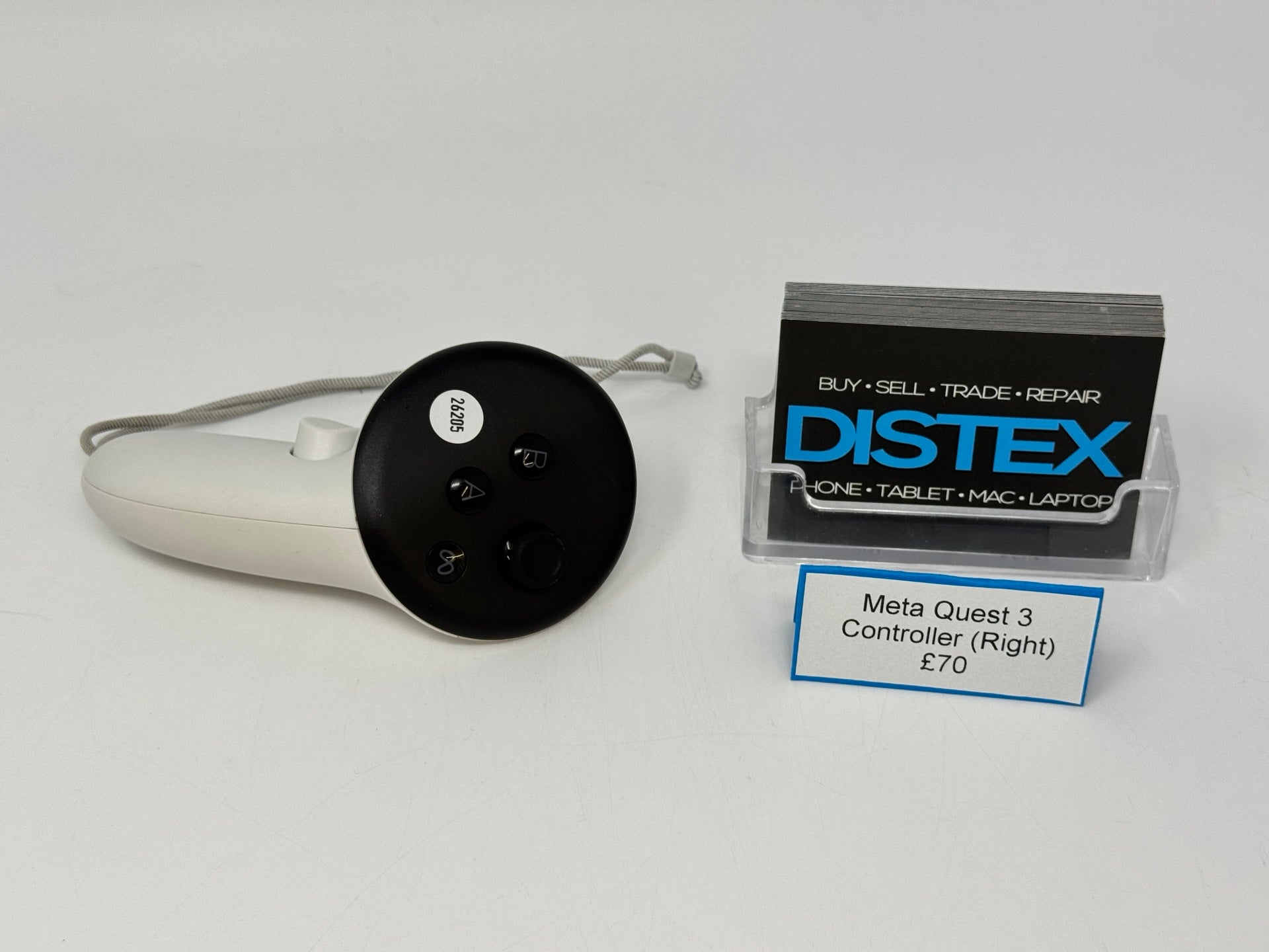 Meta Quest 3 Controller (Right) (B) M26205