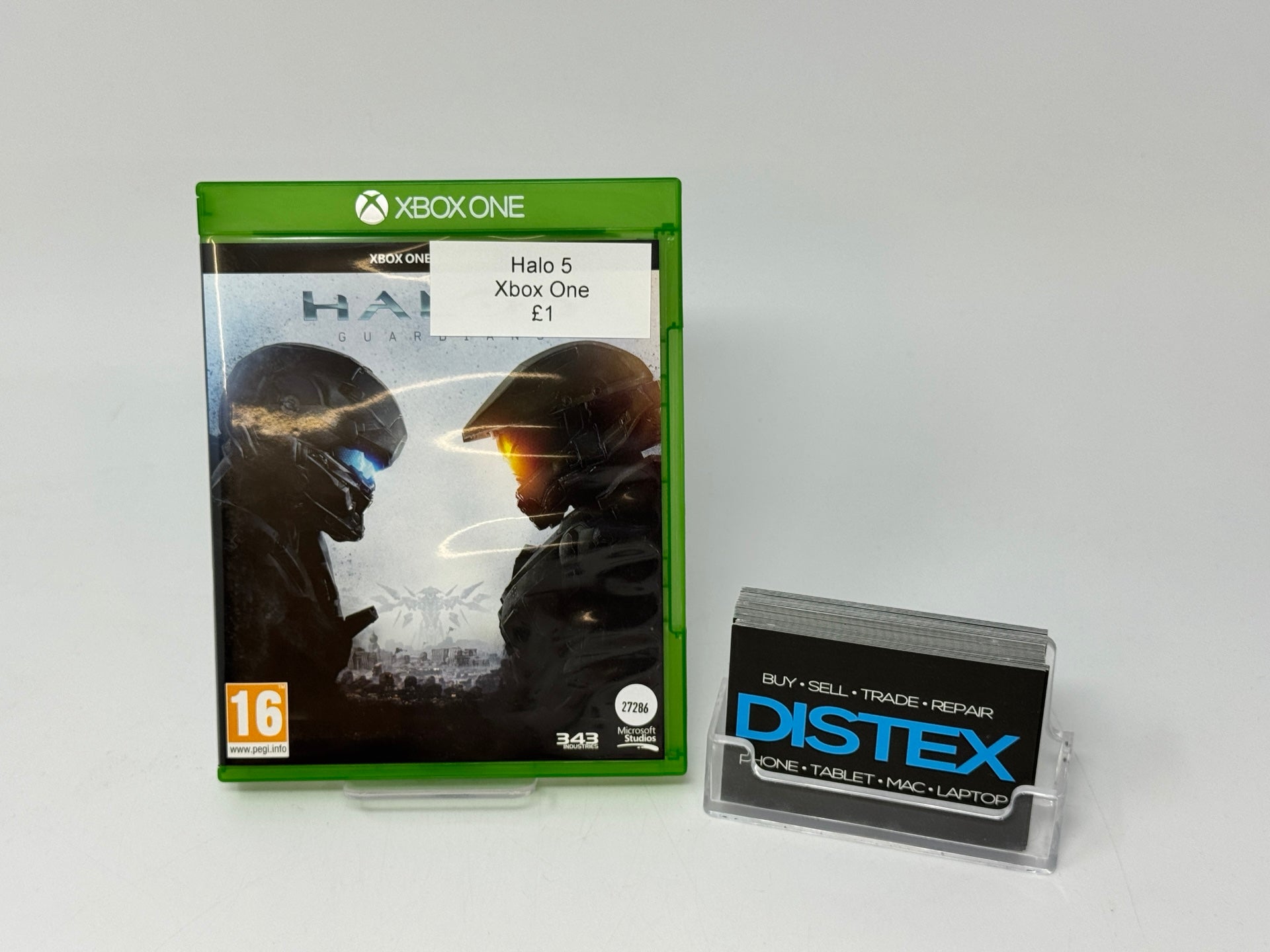 Halo 5 Xbox One Game M27286
