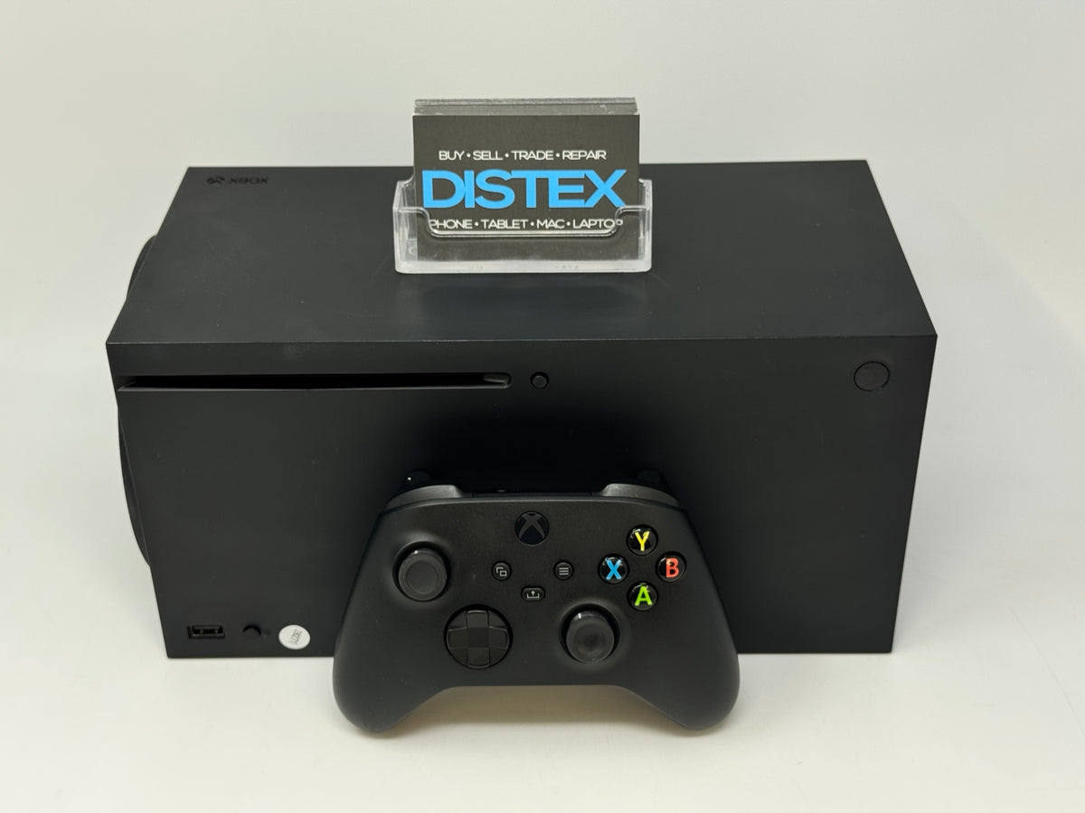 Microsoft Xbox Series X 1TB Console with Controller (B) M28271