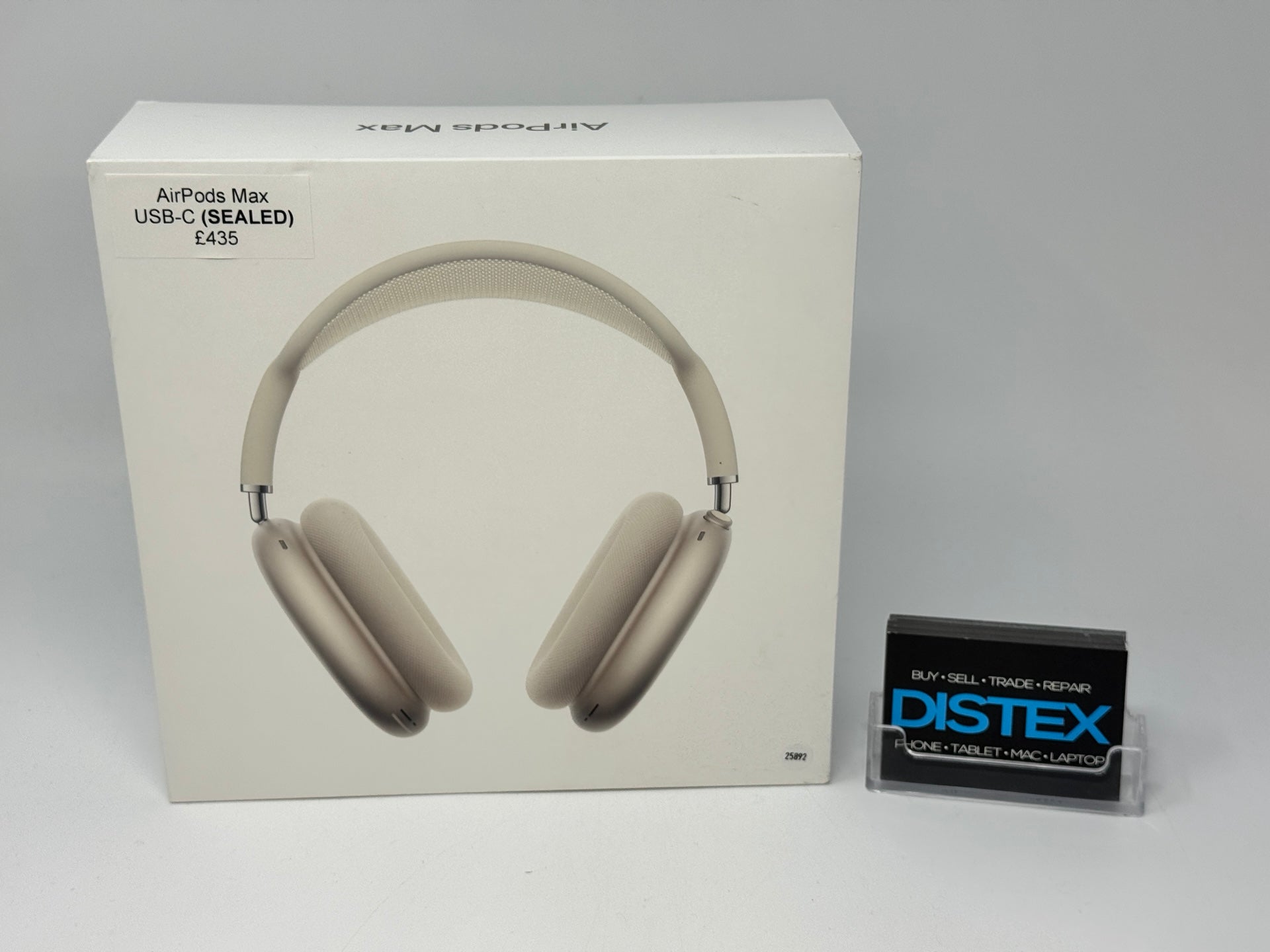 Apple AirPods Max USB-C Bluetooth Starlight (SEALED) M25892