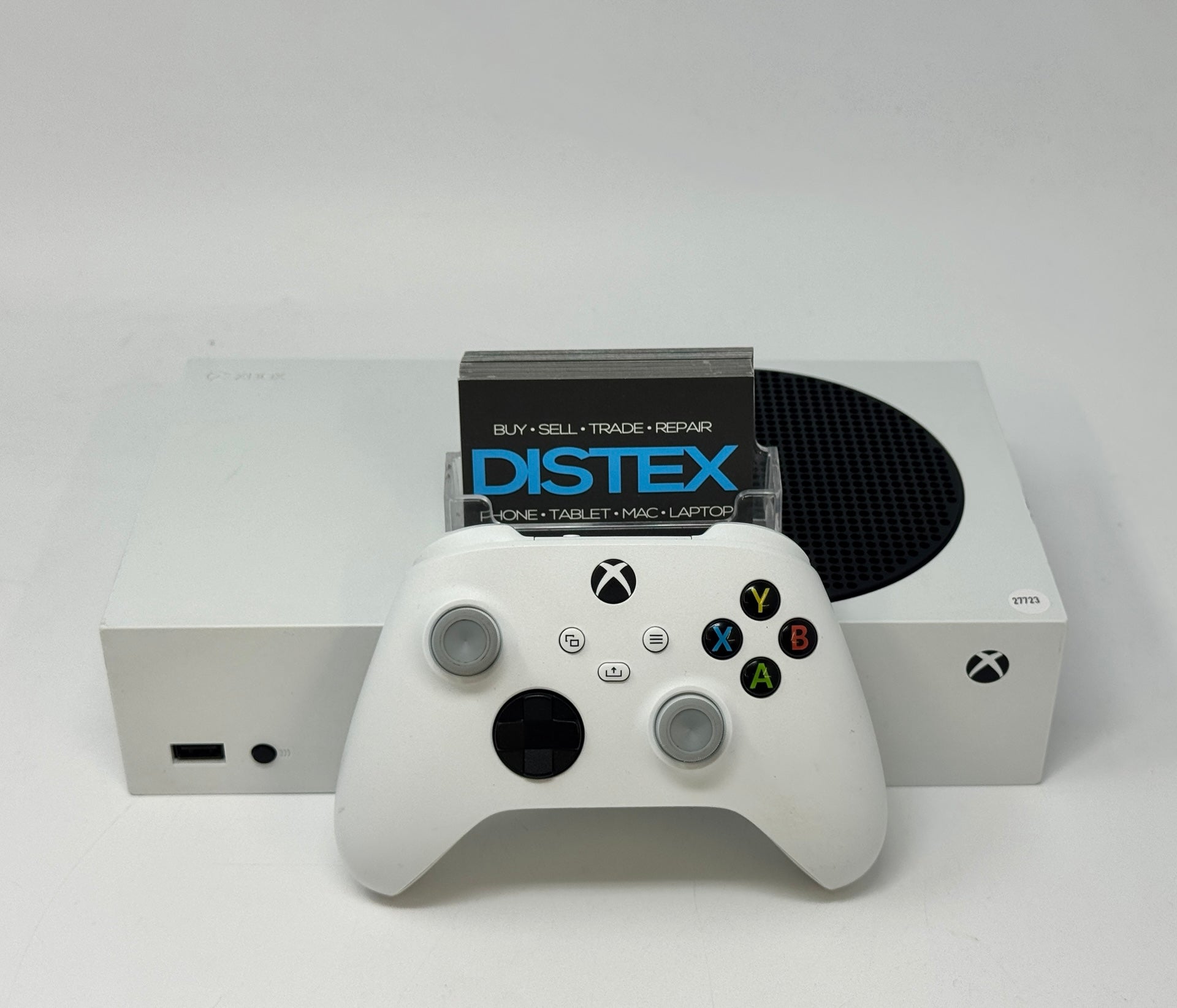 Microsoft Xbox Series S 512GB Console with Controller, Power Cable & HDMI (B) M27723