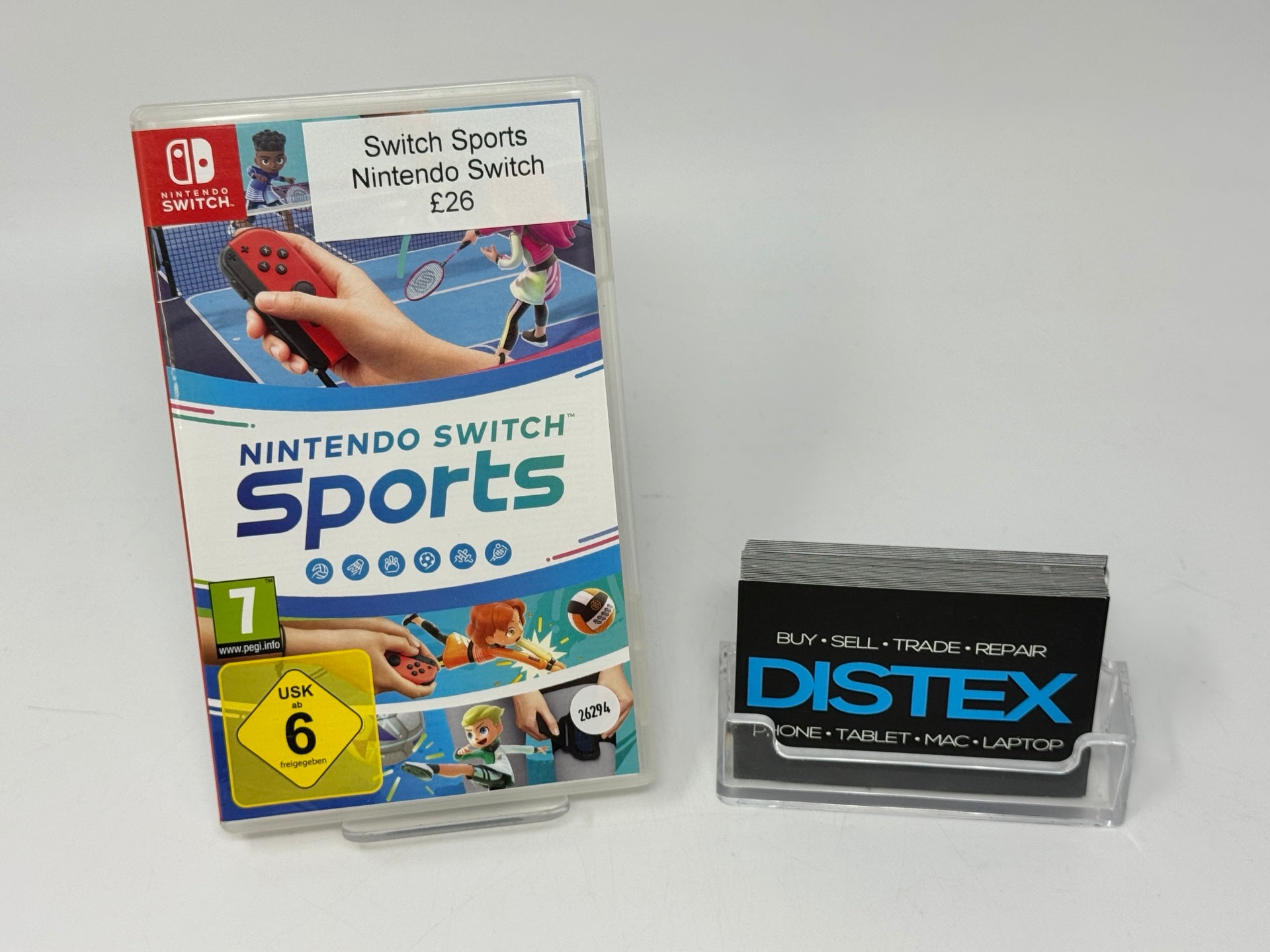 Nintendo Switch Sports Nintendo Switch Game M26294