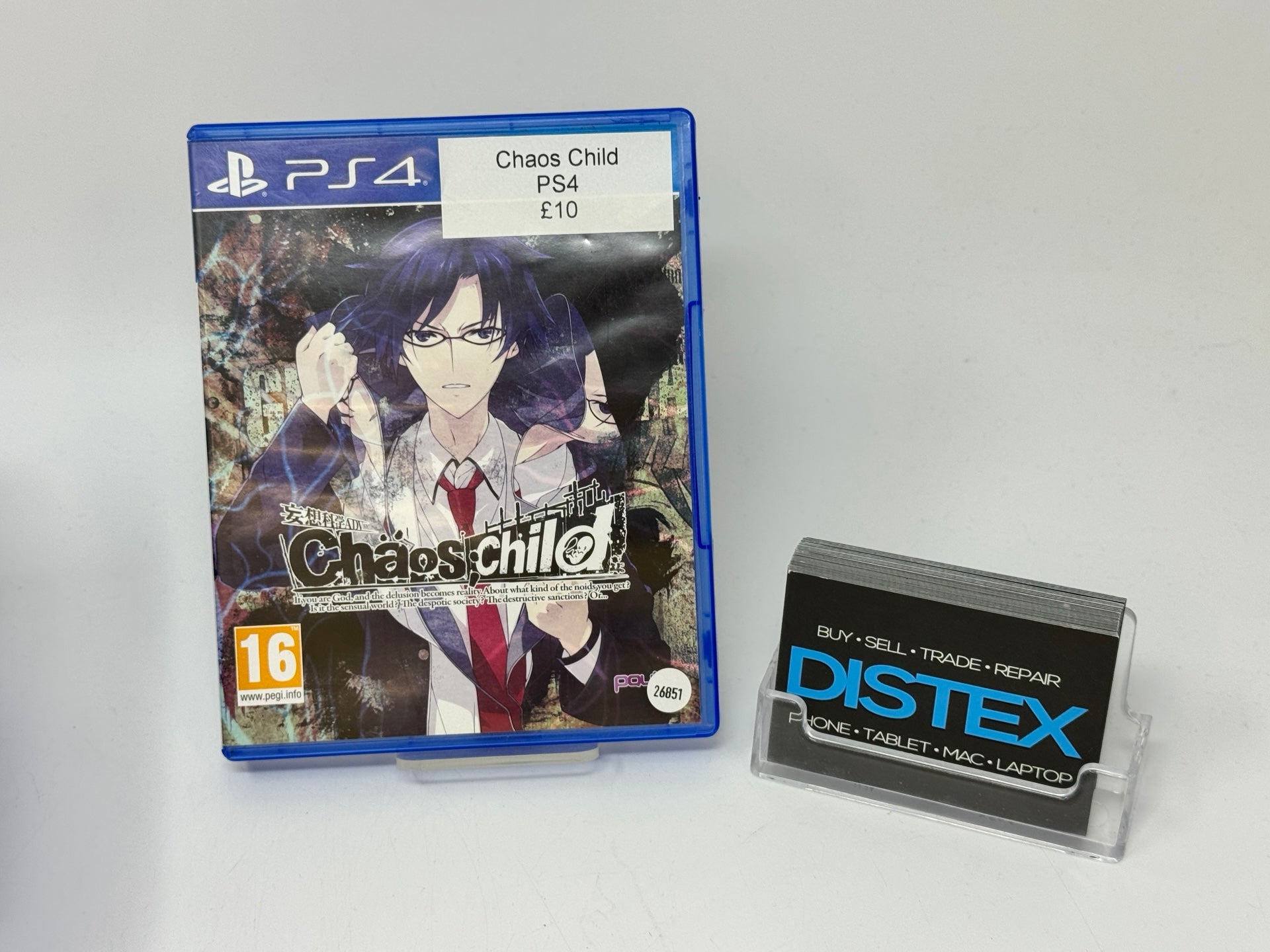 Chaos Child PS4 Game M26851