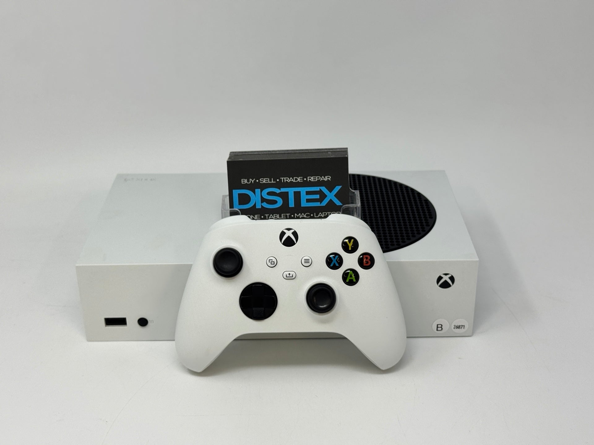 Microsoft Xbox Series S with Controller 512GB (B) M26871