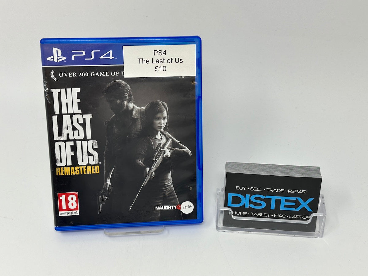 the last of us remastered ps4 local co op