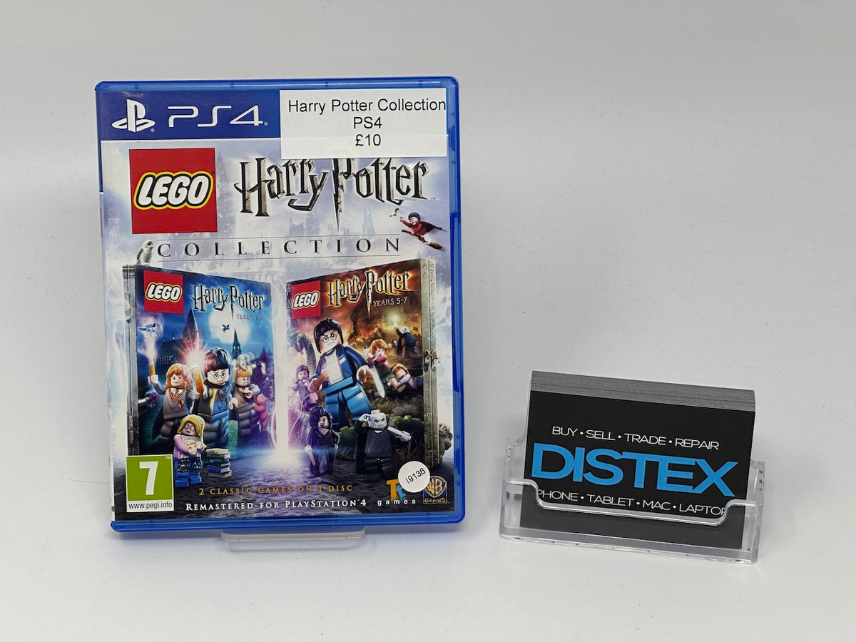 Harry potter best sale collection ps4 game