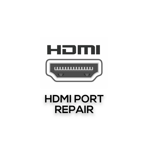Microsoft Xbox One HDMI Port Replacement