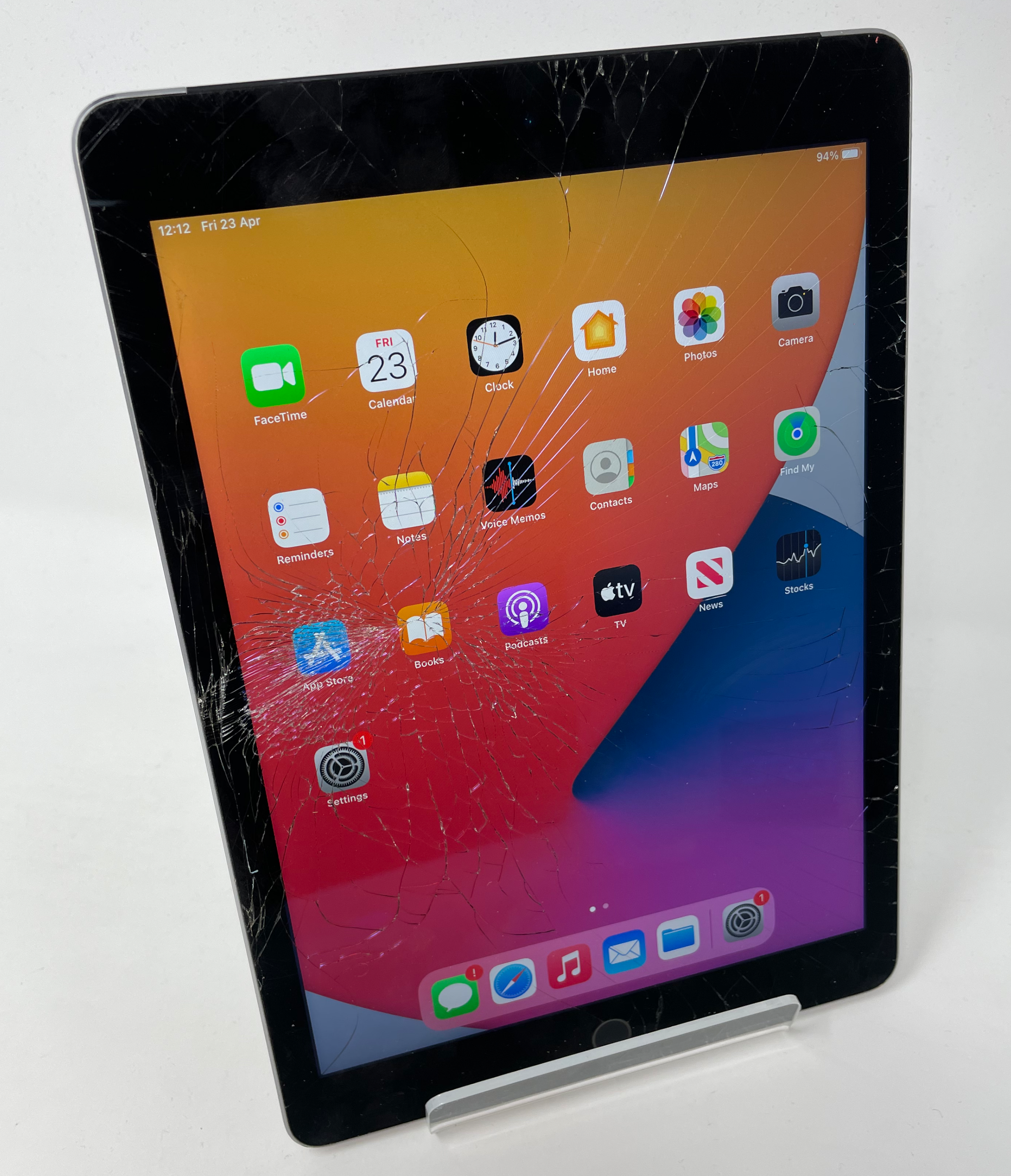 iPad Glass Repair & Replacement (LCD Refurbishing)