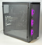 Gaming PC Intel Core i9-10850K NVIDIA RTX 2060 32GB RAM 1TB SSD (B) M27380